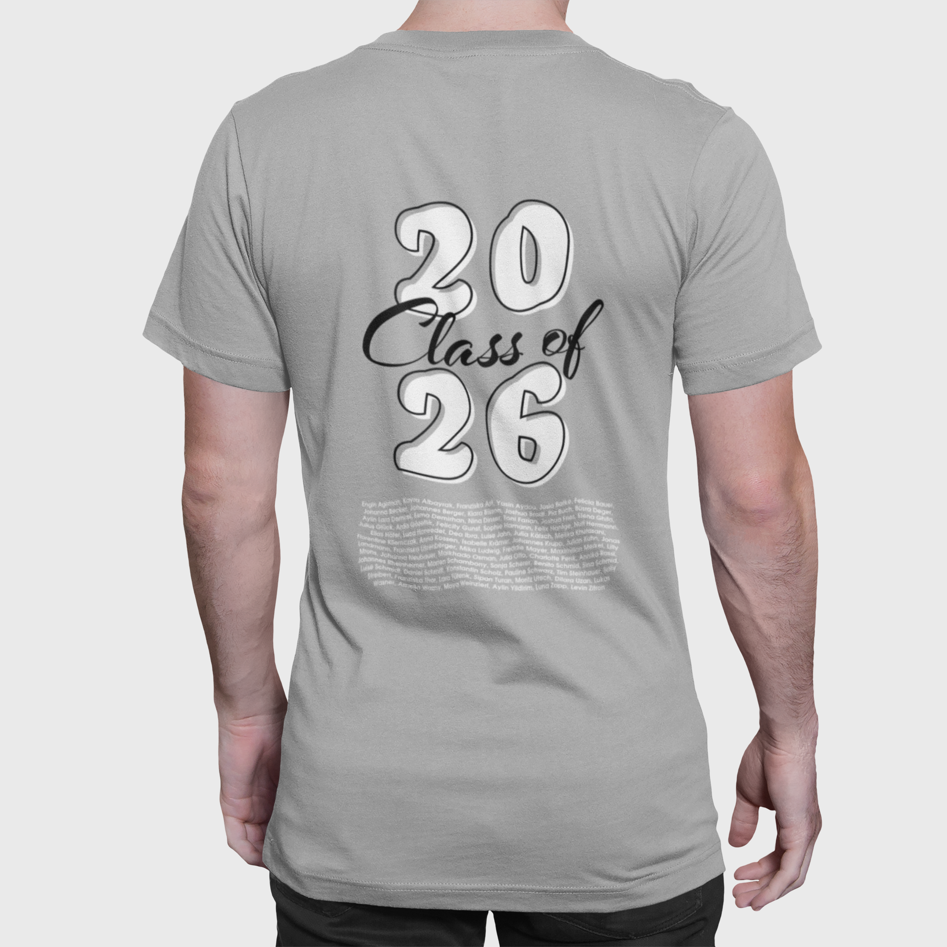 THG Ludwigshafen AK26 Organic Regular T-Shirt (B&C)