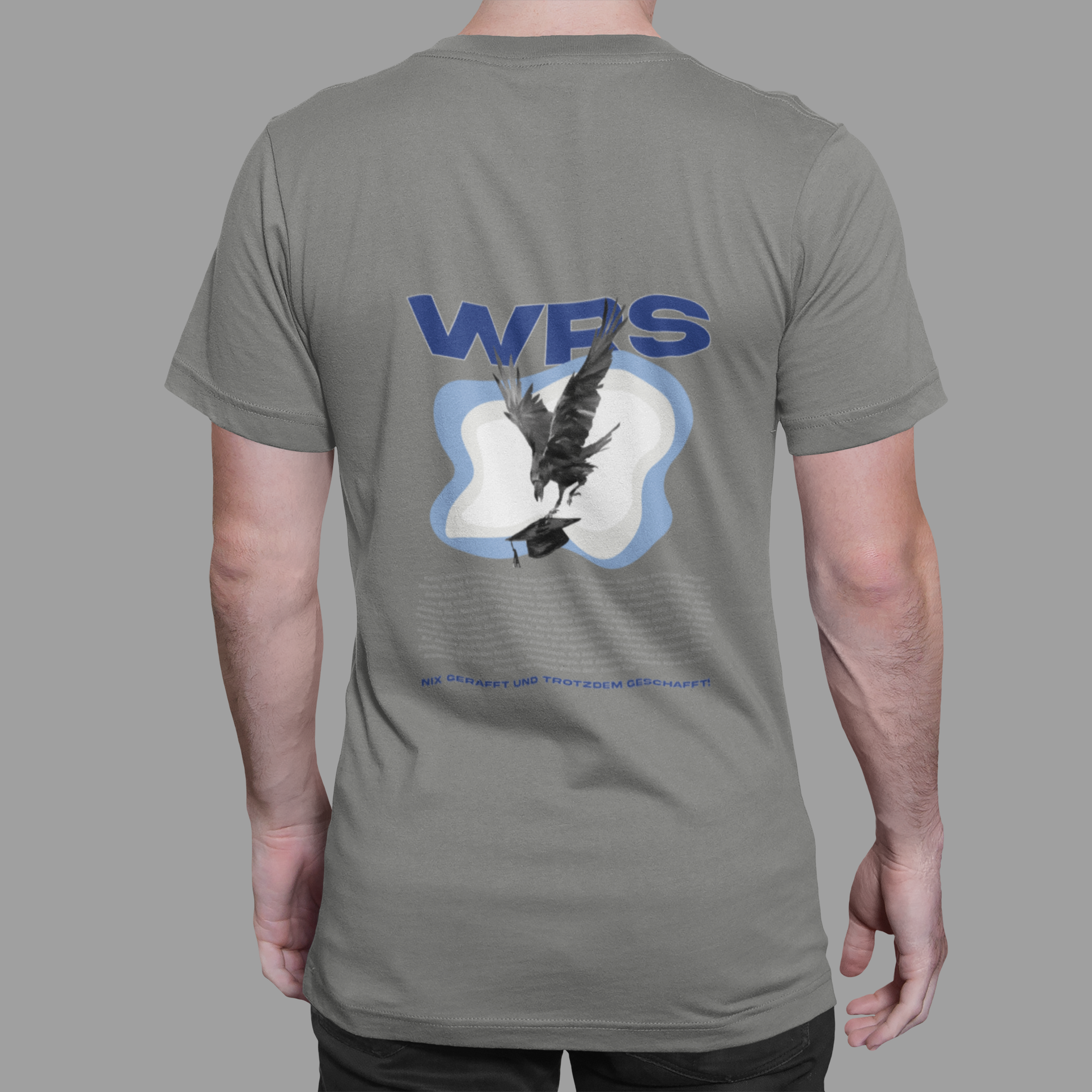 WRS Hannover AK26 Organic Regular T-Shirt (B&C)