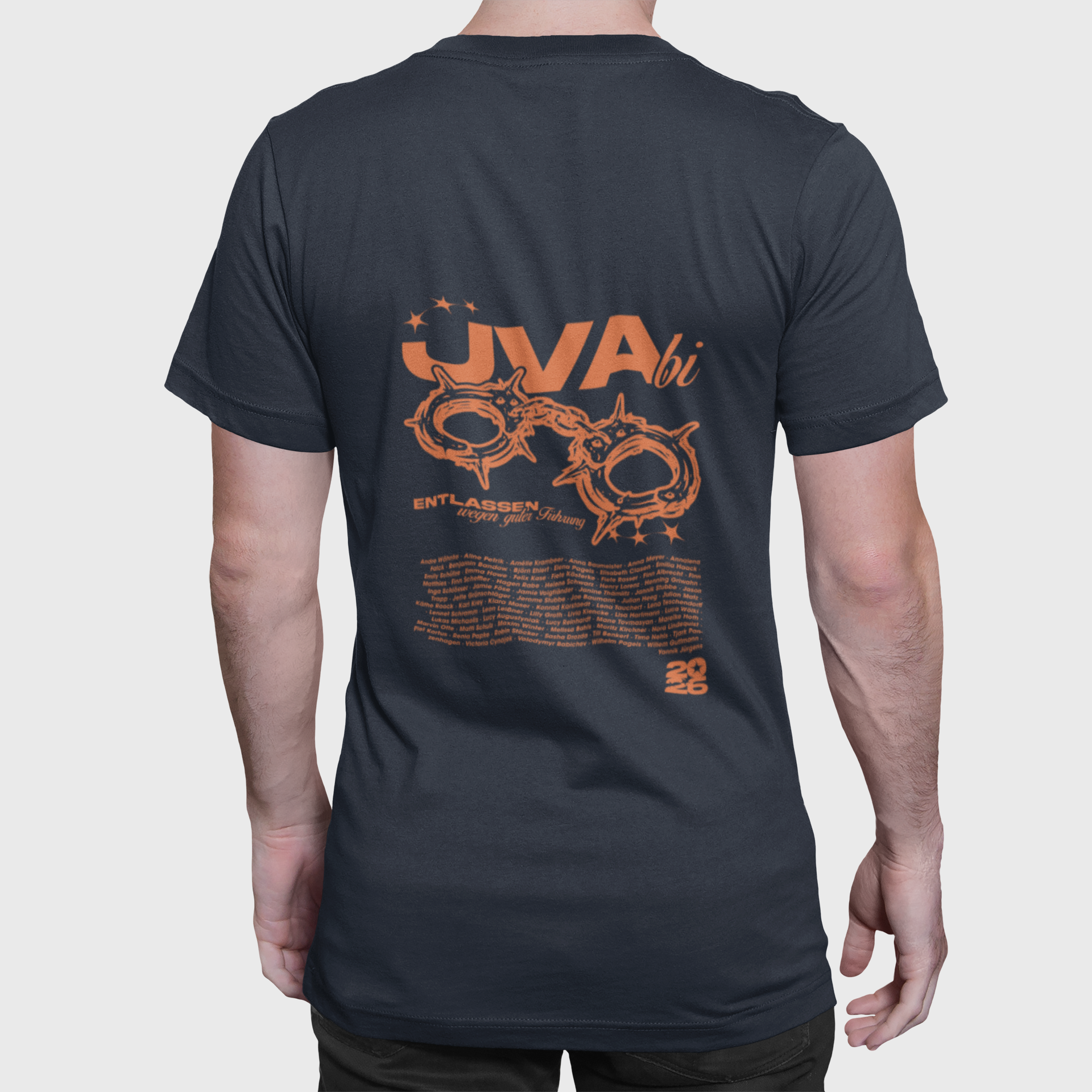 GYG Grimmen ABI26 Organic Regular T-Shirt (B&C)