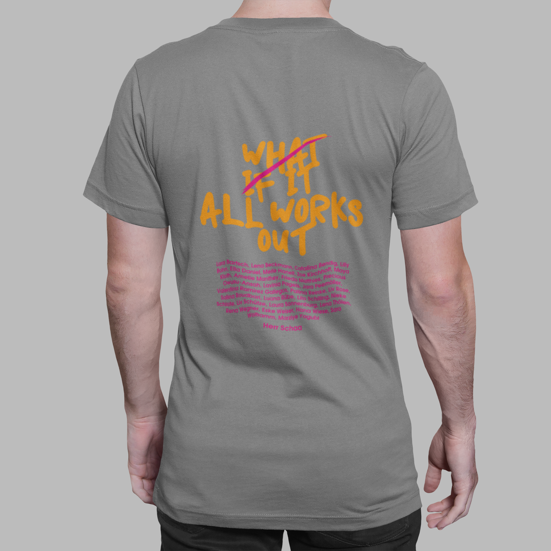ISS Hamburg ABI27 Organic Regular T-Shirt