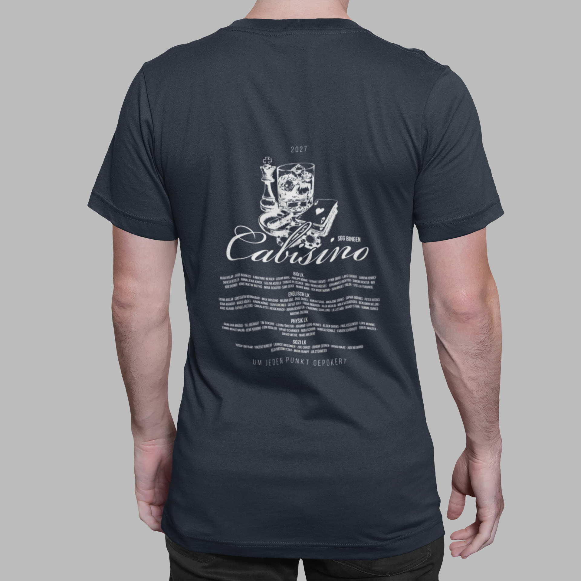 SGG Bingen ABI27 Organic Regular T-Shirt