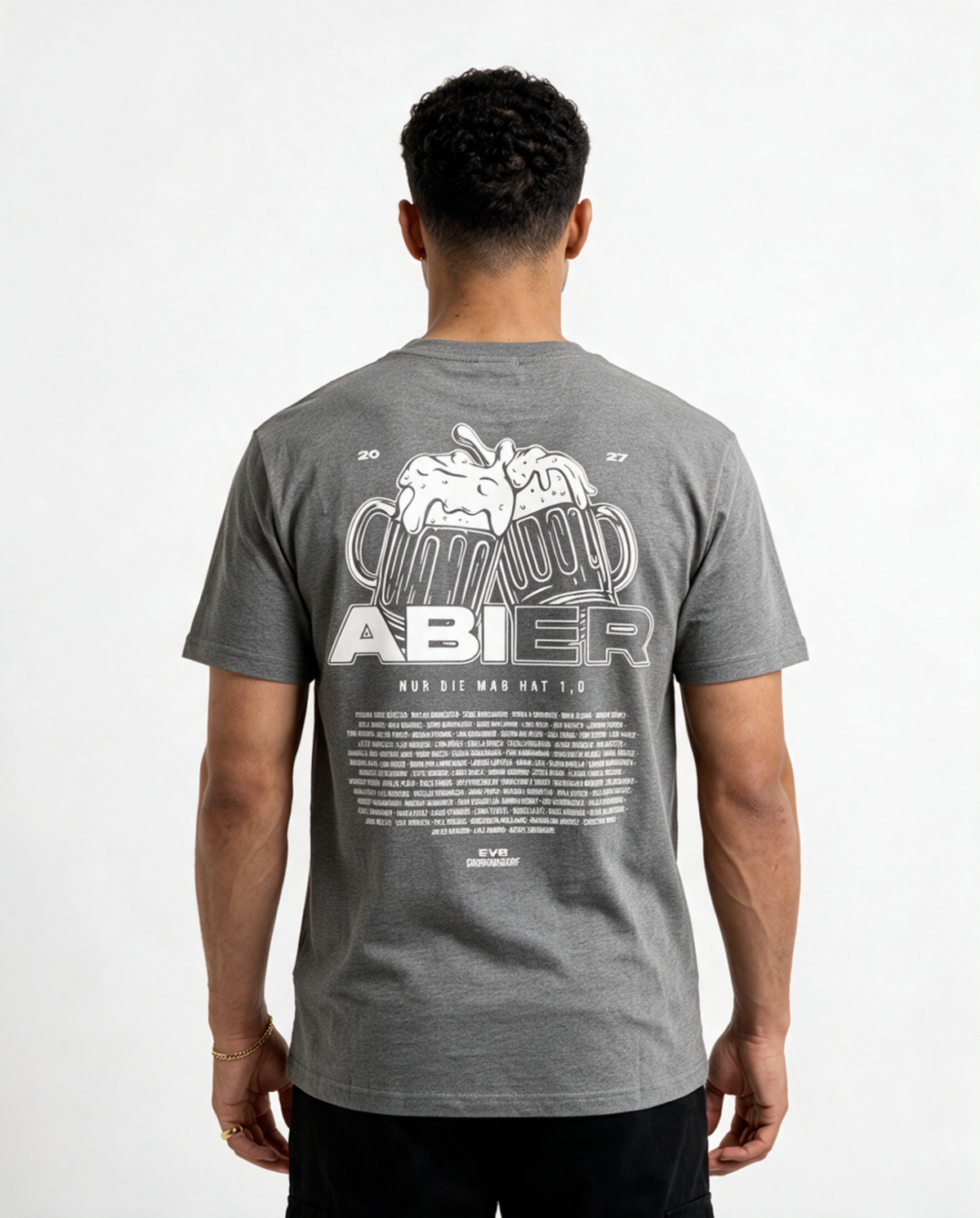 EVB Organic Regular T-Shirt