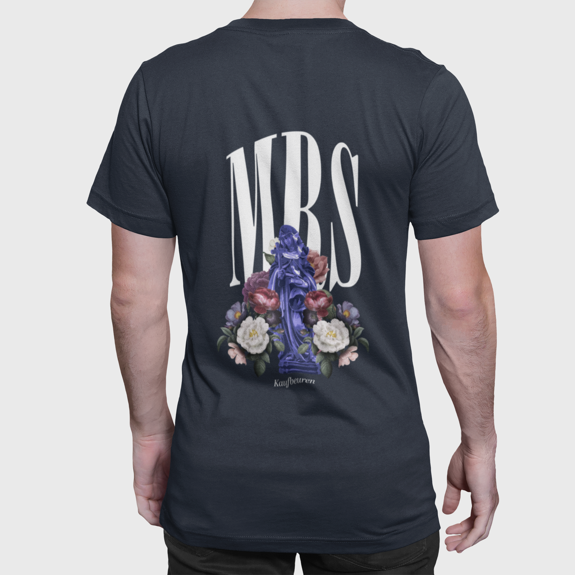 MRS Kaufbeuren Organic Regular T-Shirt (B&C)