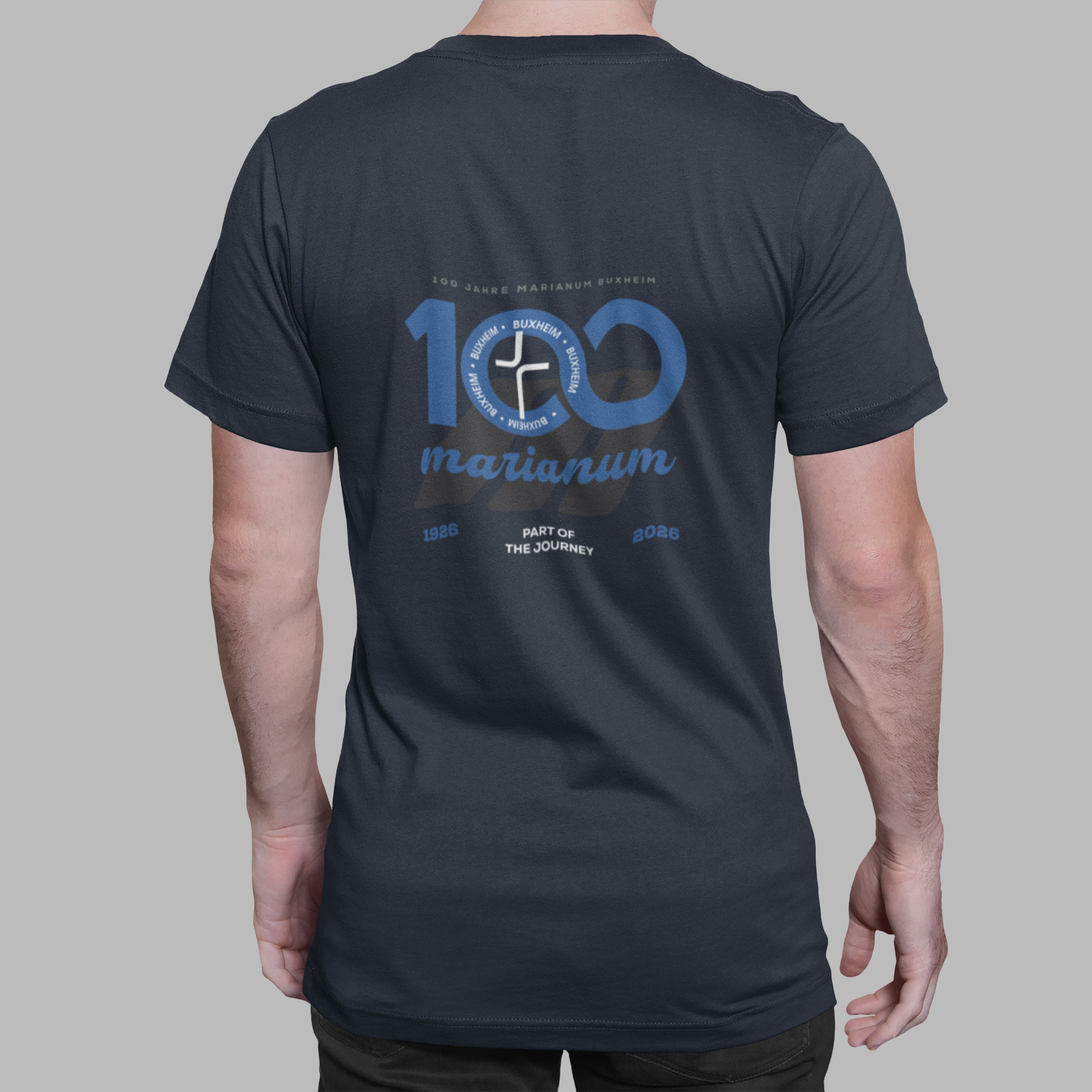 GMB Buxheim 100 Jahre Organic Regular T-Shirt