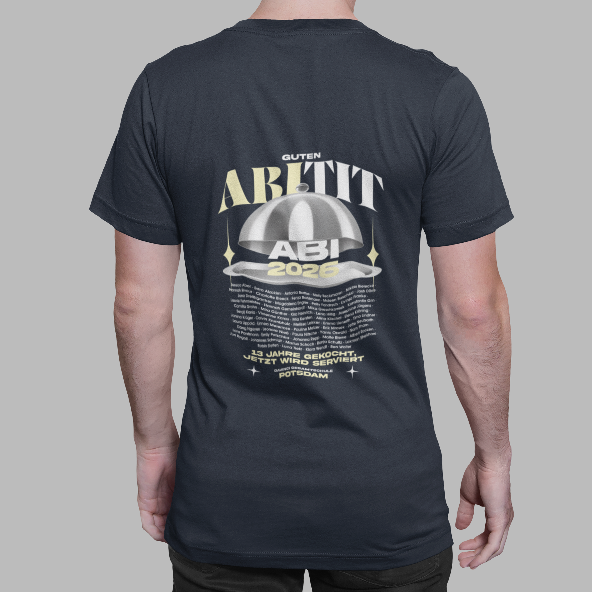 LDV Potsdam ABI26 Organic Regular T-Shirt