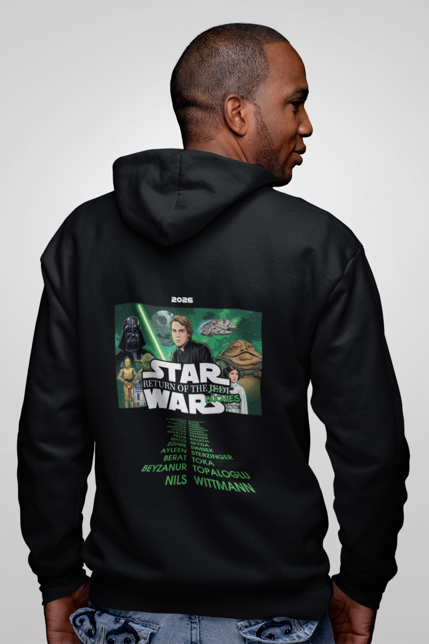 KVQ Karlstadt AK26 Organic Regular Zip Hoodie