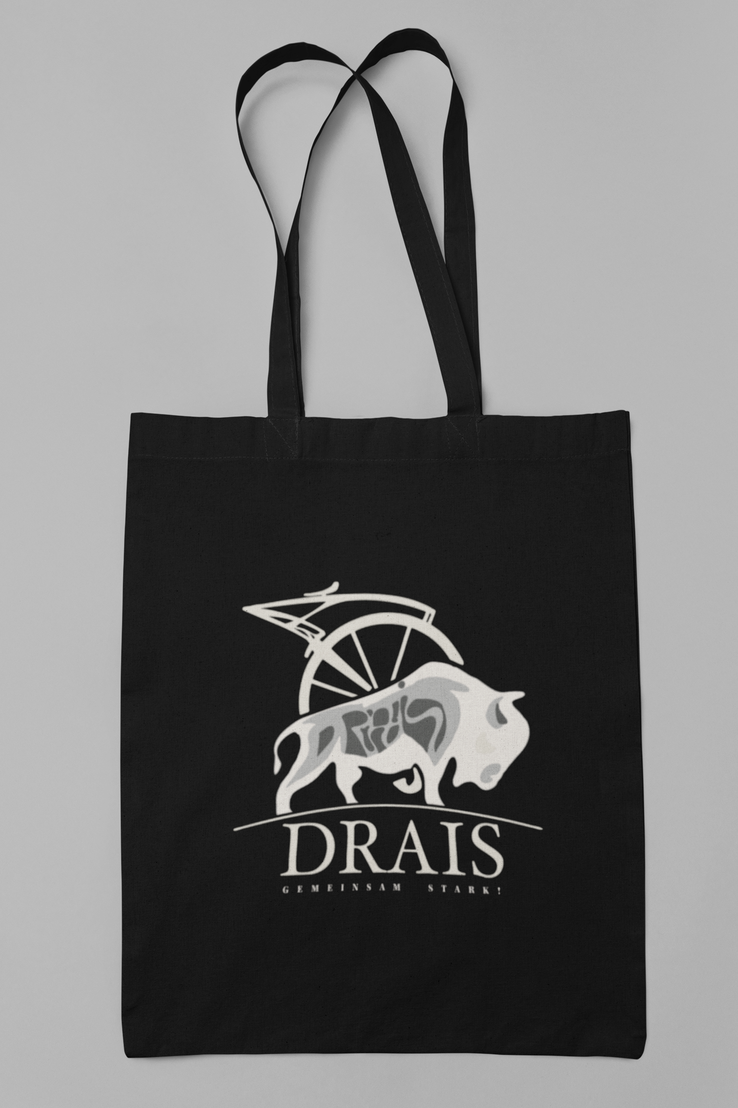GMS Karlsruhe Organic Fairtrade Shopping Bag (Westford)