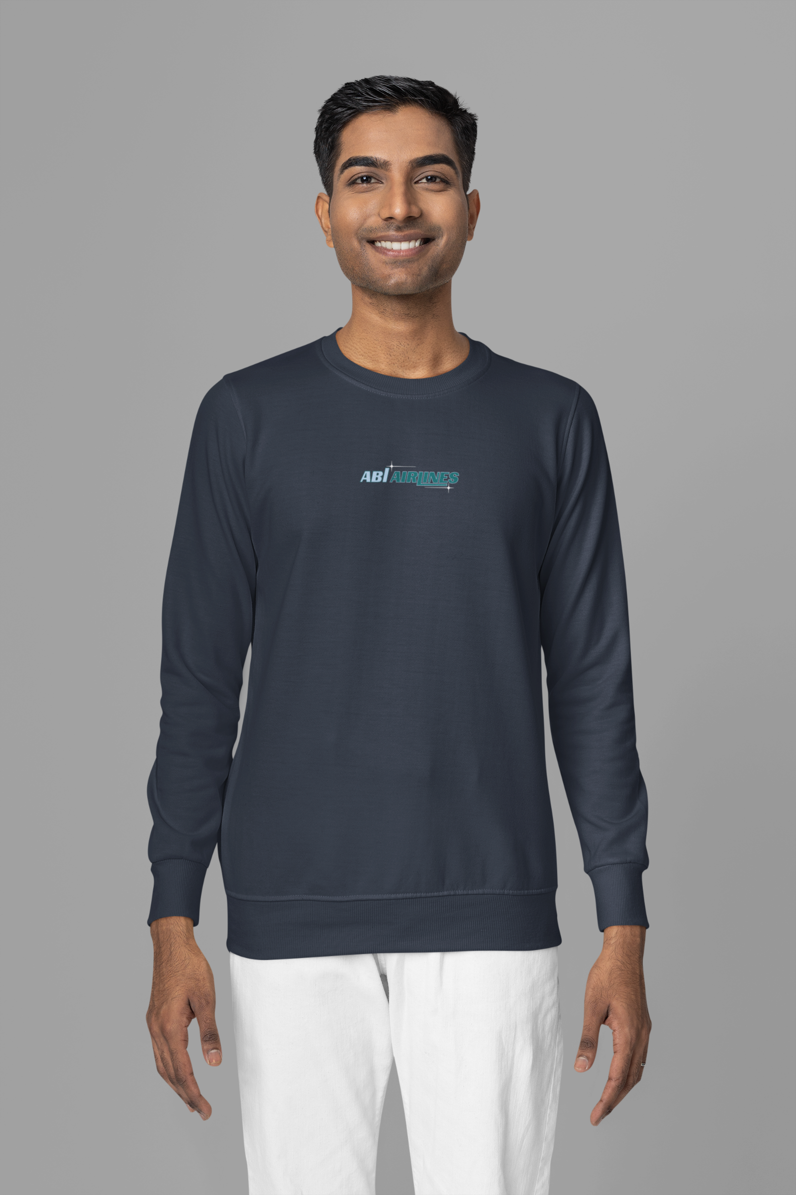 BSG-Querfurt ABI27 Organic Fair Regular Inspire Sweatshirt