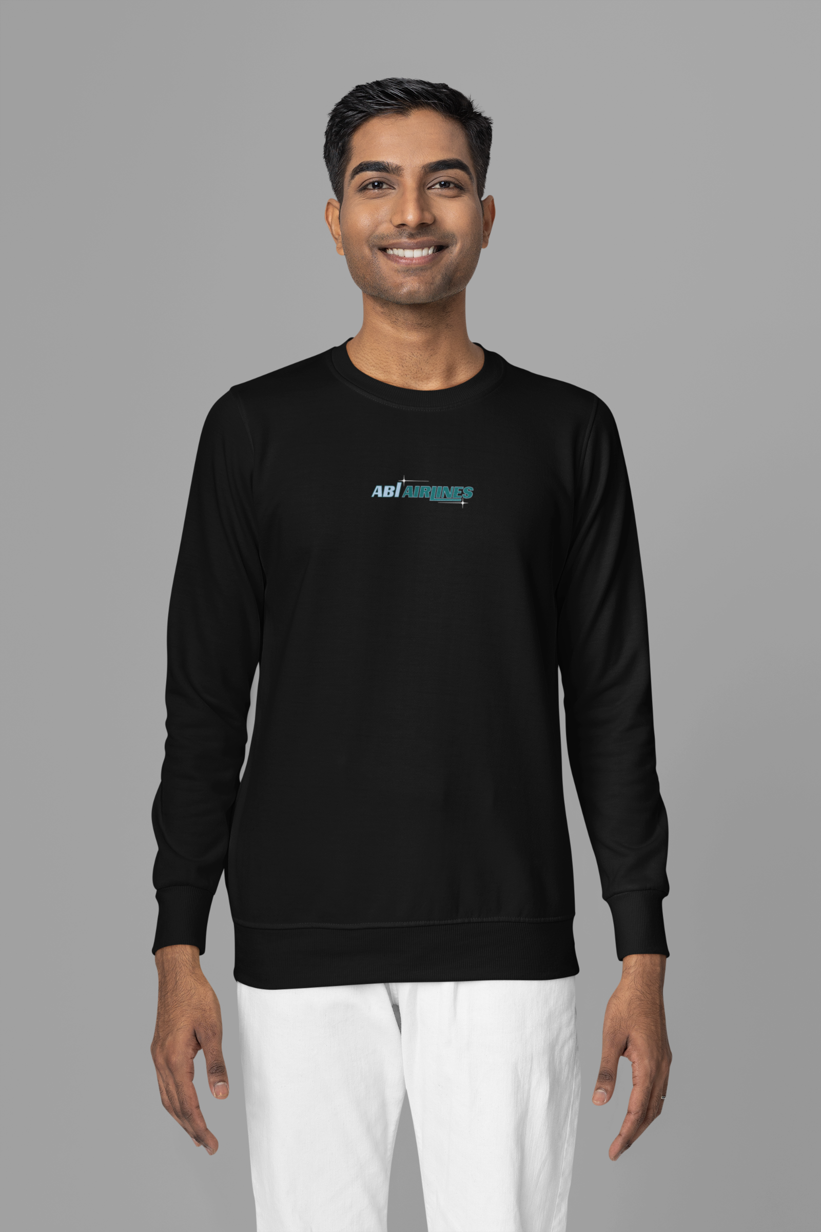 BSG-Querfurt ABI27 Organic Fair Regular Inspire Sweatshirt