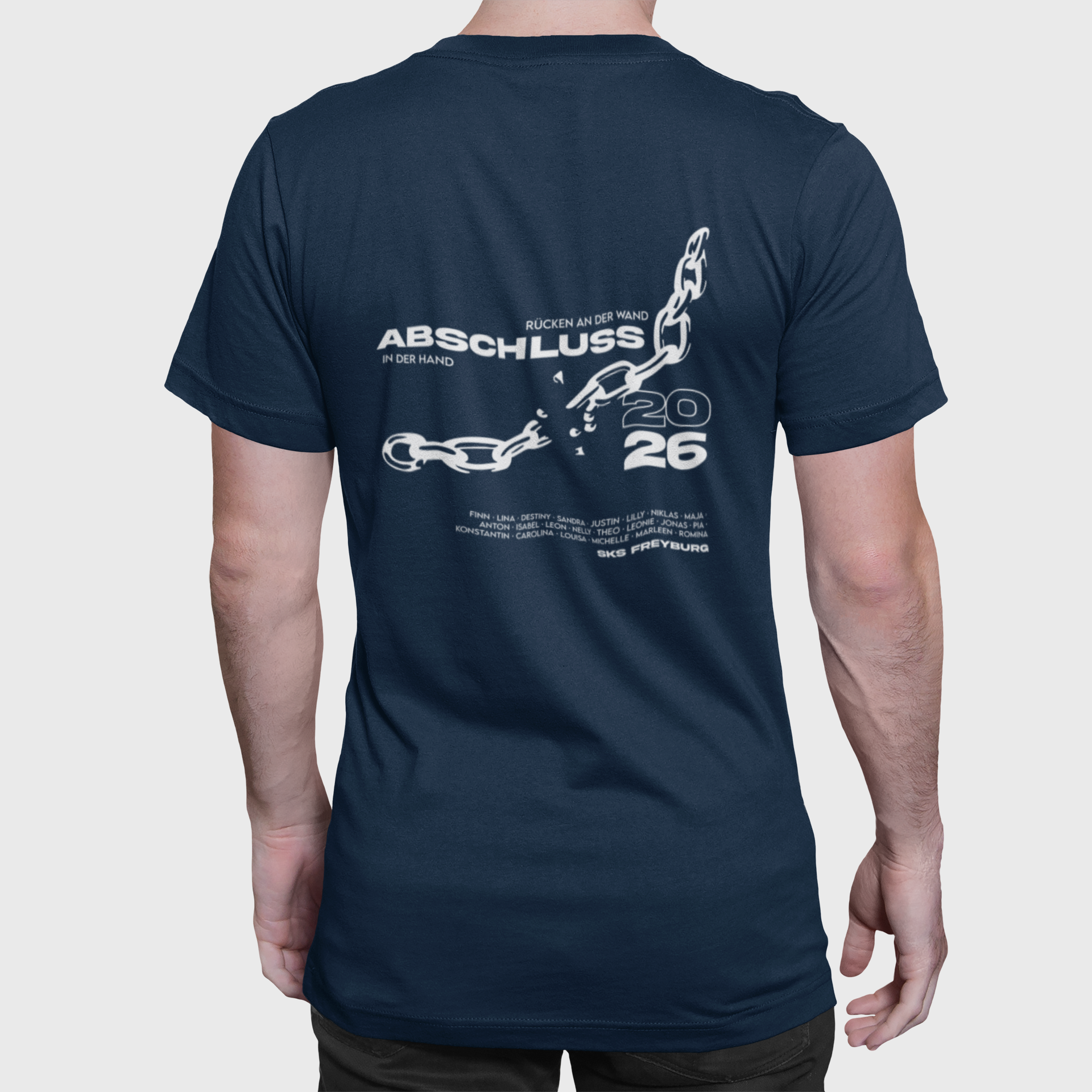SKS Freyburg AK26 - Organic Regular T-Shirt