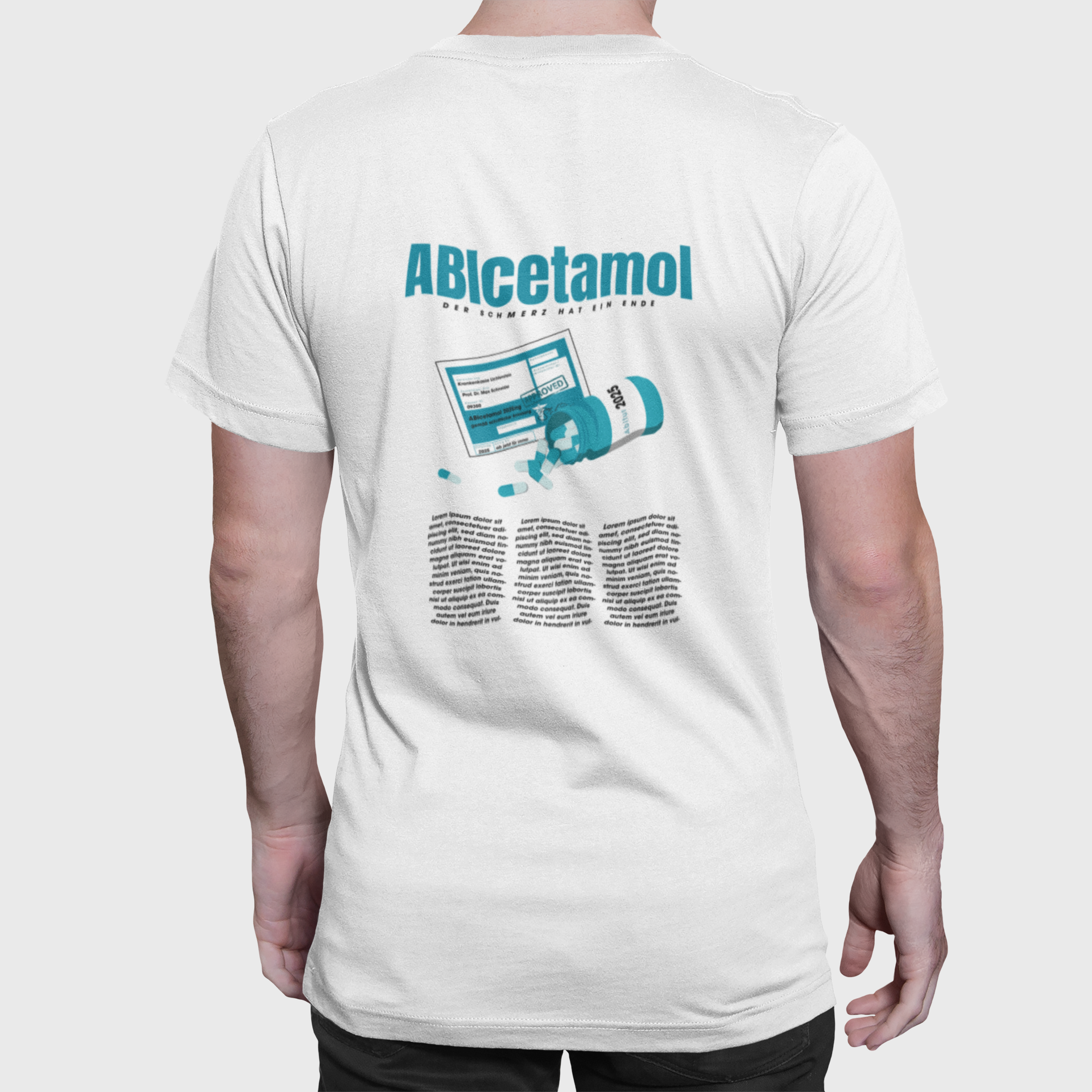 PSG Lichtenstein AK26 Organic Regular T-Shirt