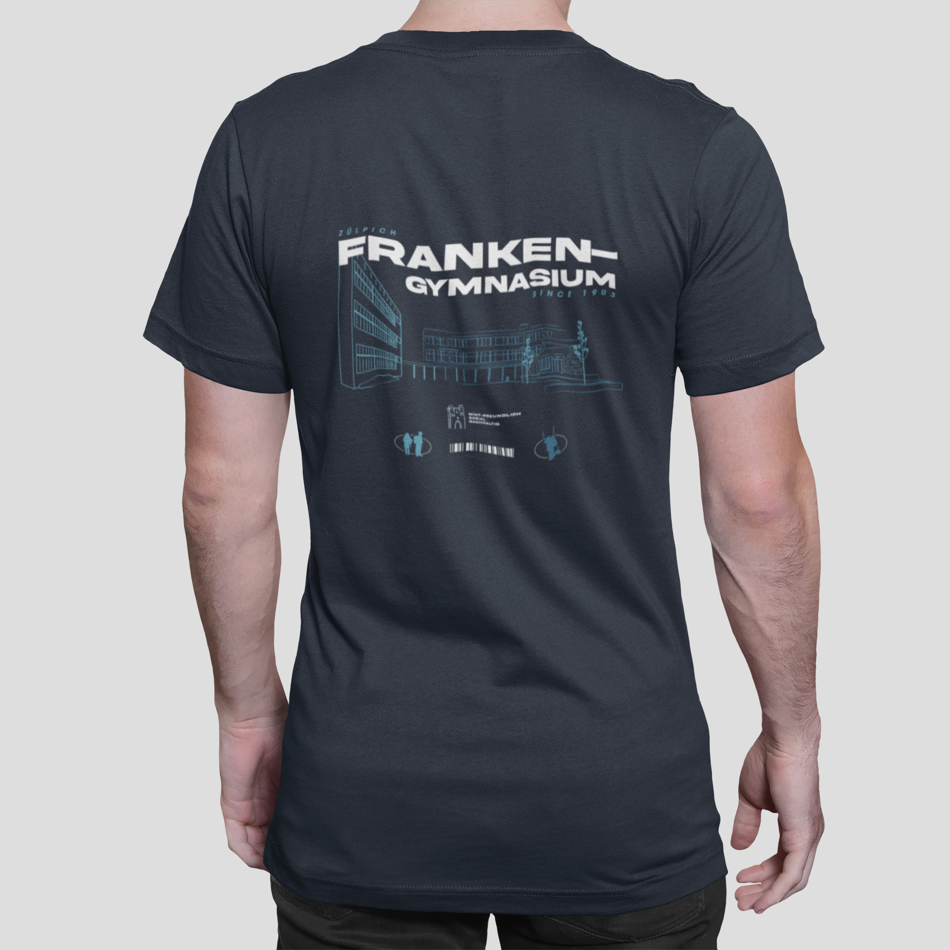 FRA Zülpich SK26-002 Organic Regular T-Shirt