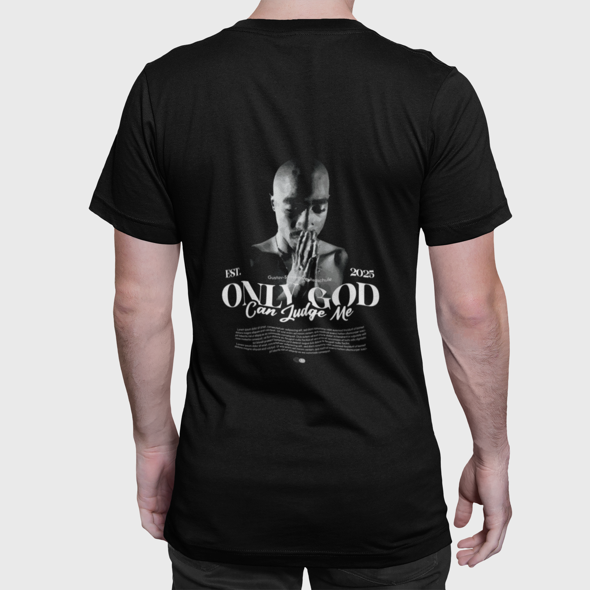 GSS Duisburg AK25 Organic Heavy Regular T-Shirt (LYTD)