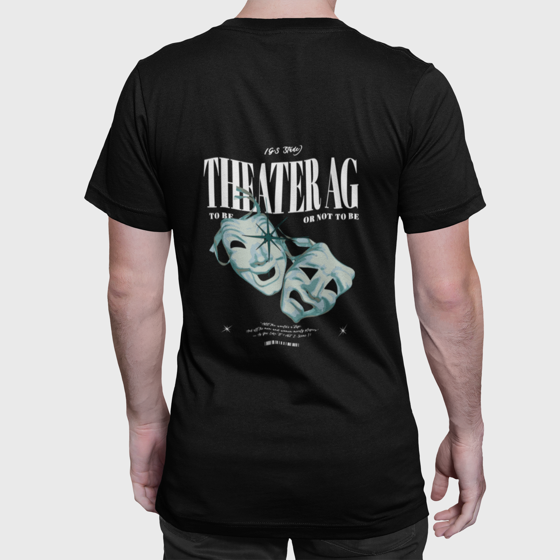 TGS Stade AK25 Organic Heavy Regular T-Shirt (LYTD)