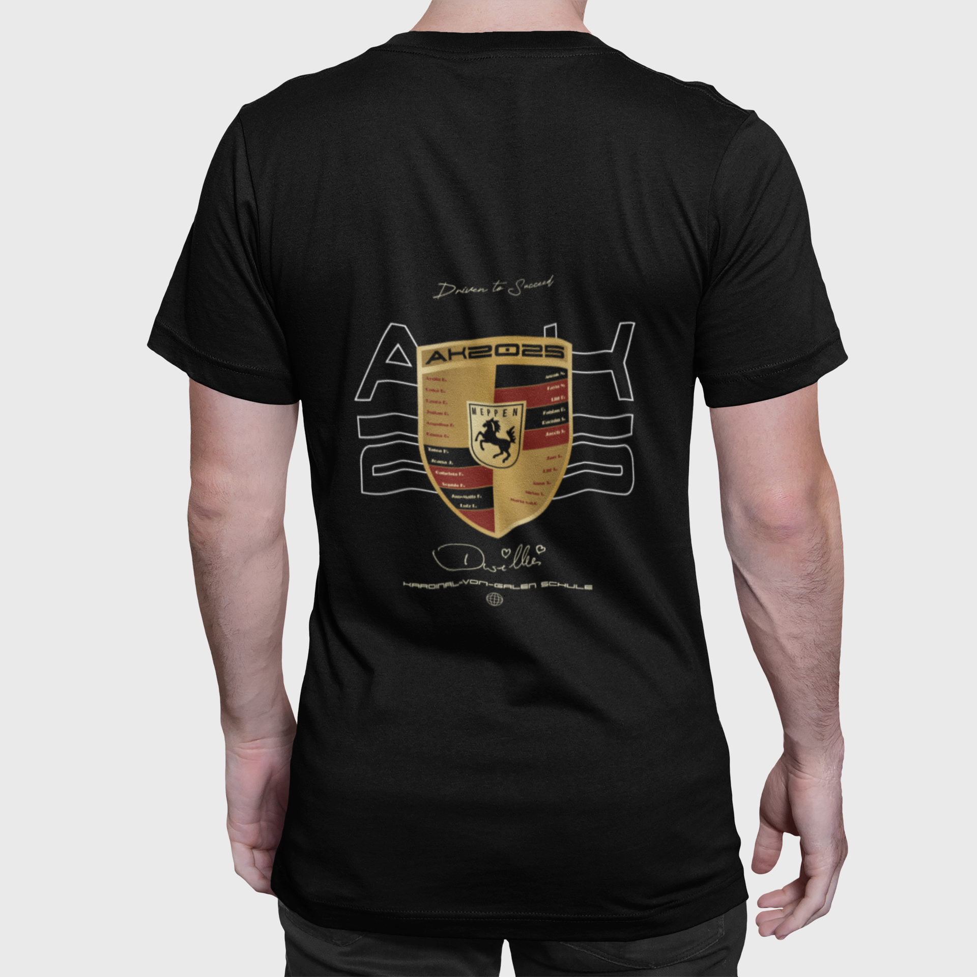 KVG Meppen AK25 Organic Heavy Regular T-Shirt (LYTD)