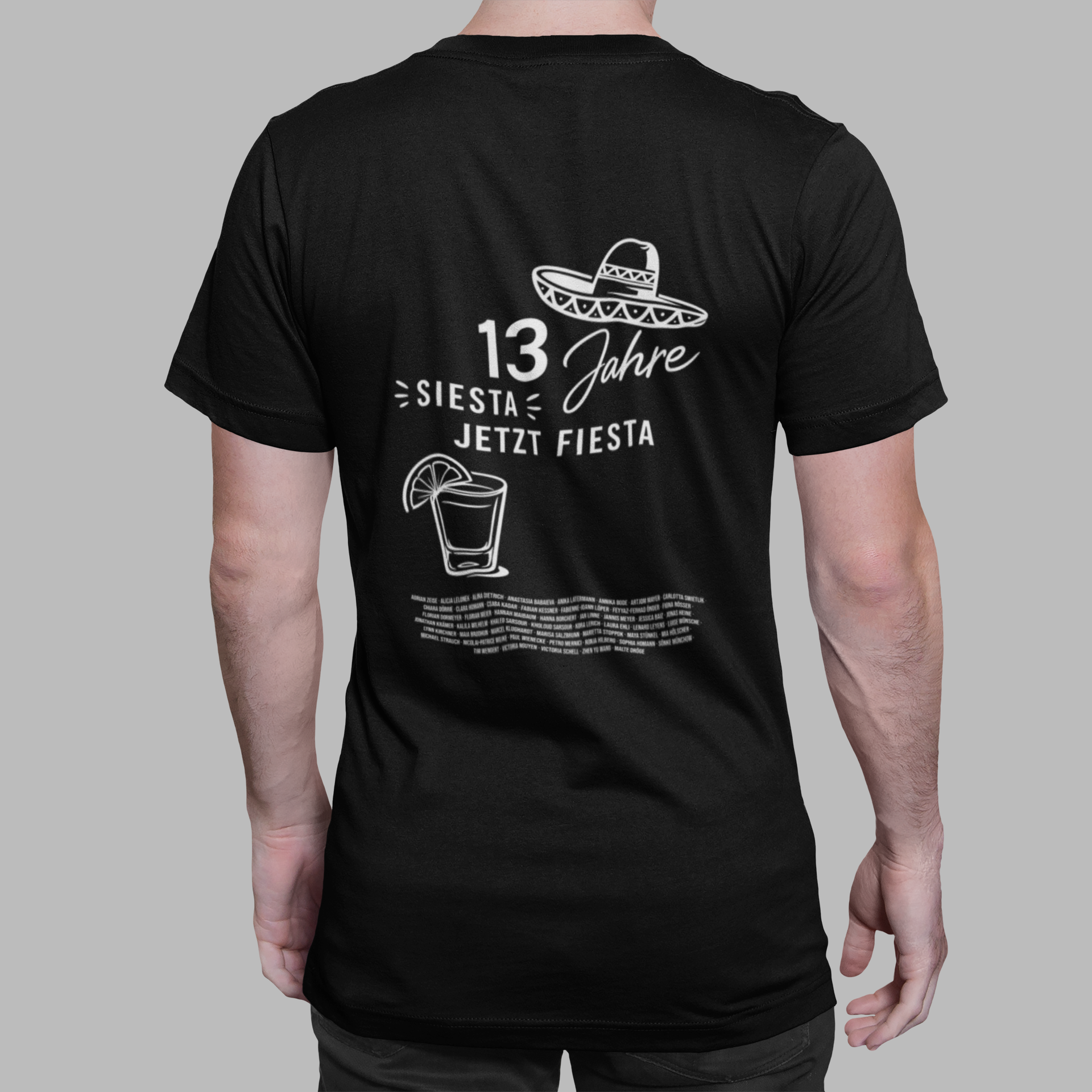 JGS Seesen ABI26 Organic Regular T-Shirt (B&C)
