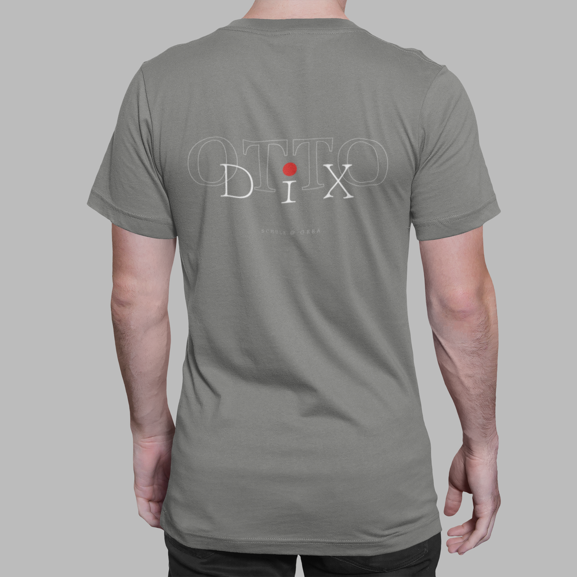ROD Gera SK26-003 Organic Regular T-Shirt