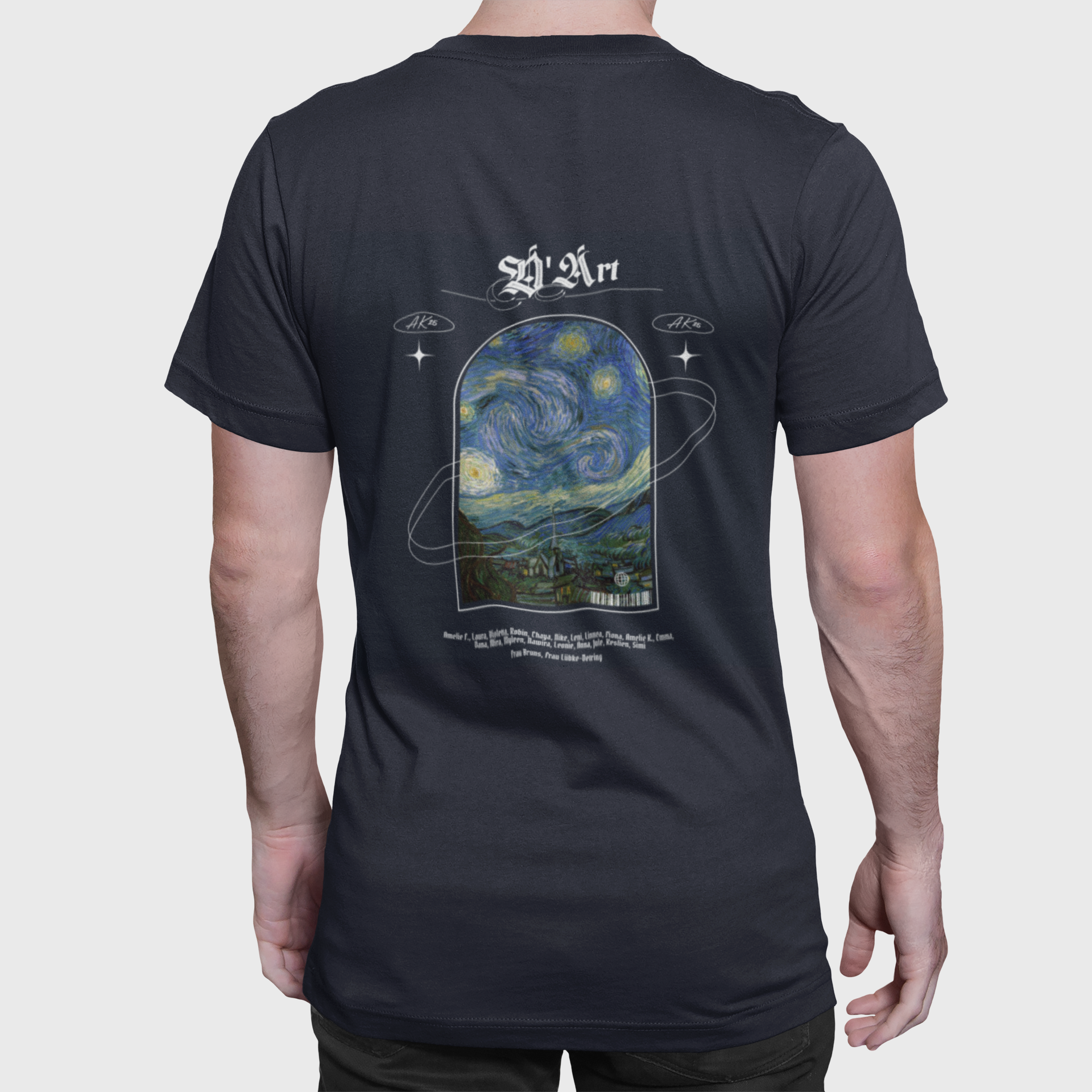 IGS Stade AK25 Organic Regular T-Shirt