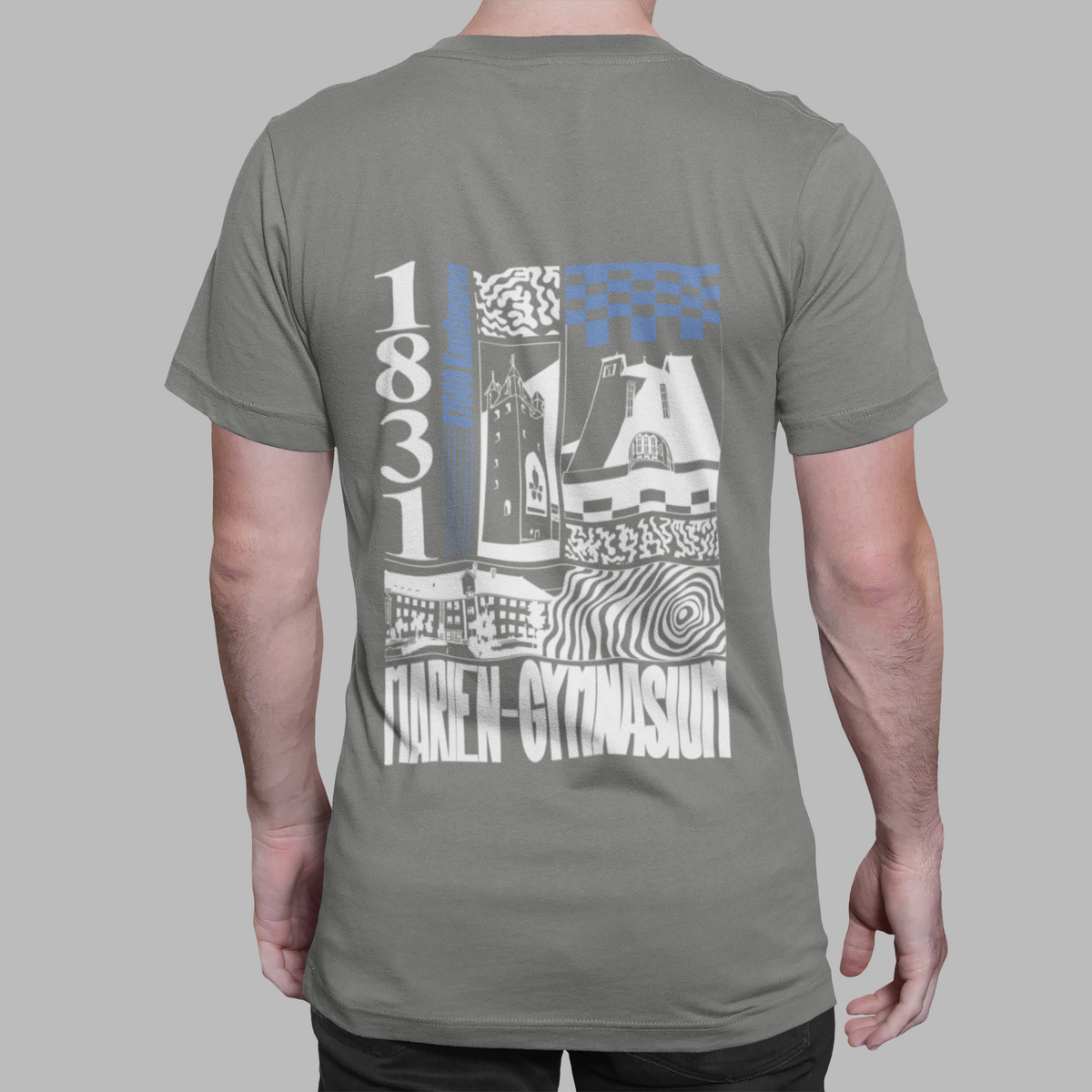 MGK-Kaufbeuren SK26-002 Organic Regular T-Shirt