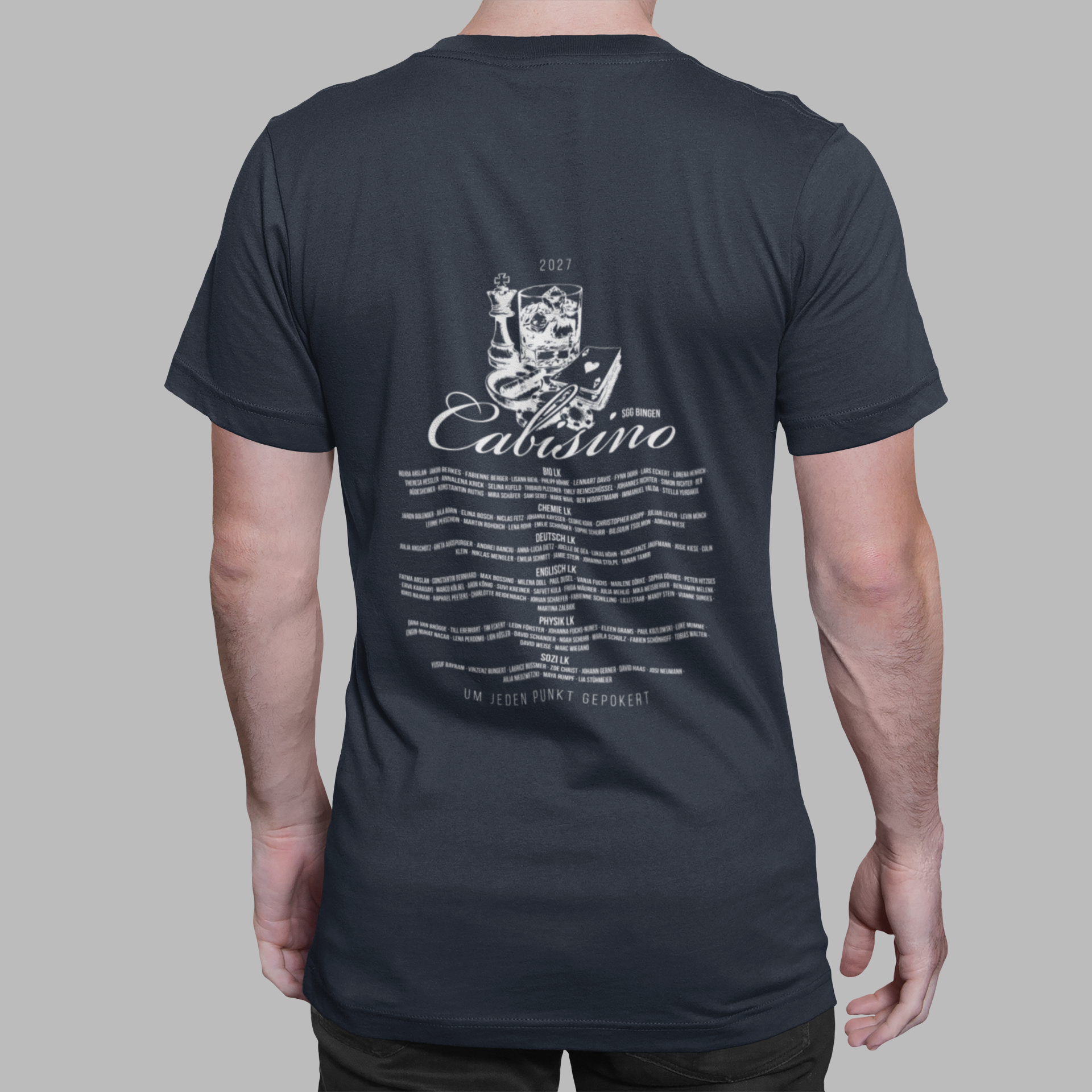 SGG Bingen ABI27 Organic Regular T-Shirt