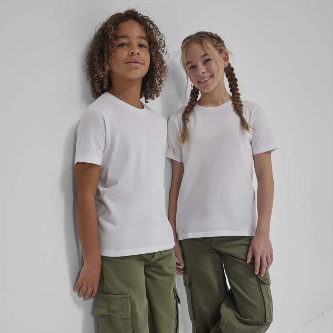 FSM - Münster AK26 Organic Regular Kids T-Shirt (B&C)