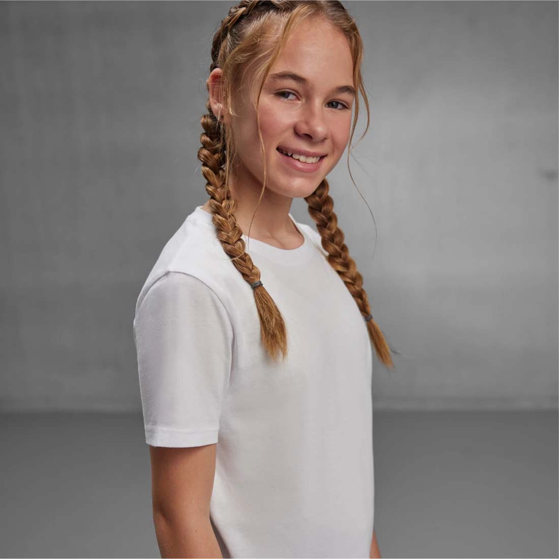 Organic Regular Kids T-Shirt (B&C)