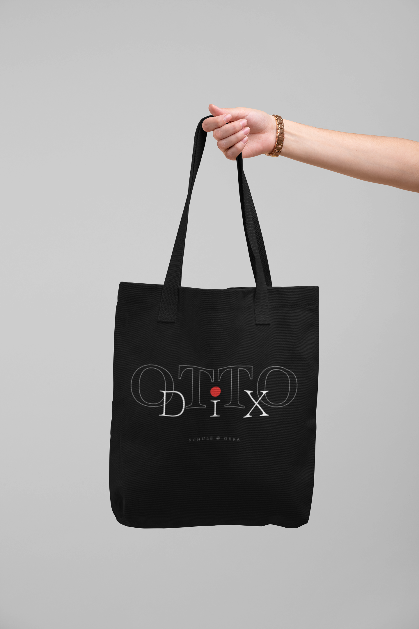 ROD Gera SK26-003 LYTD® Organic Premium Tote Bag (LYTD)