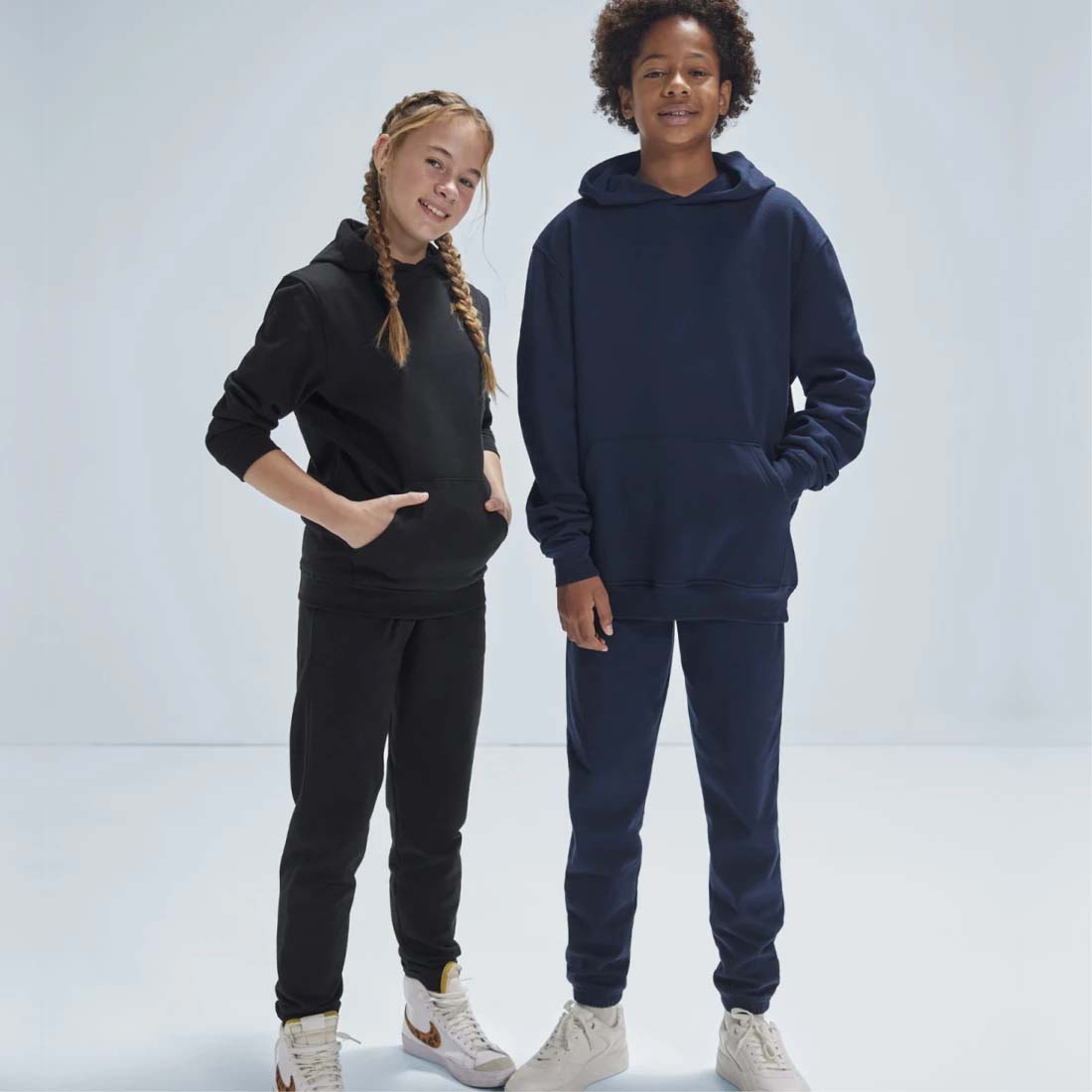 SRP-Peißenberg AK26-2 Organic Regular Kids Hoodie (B&C)