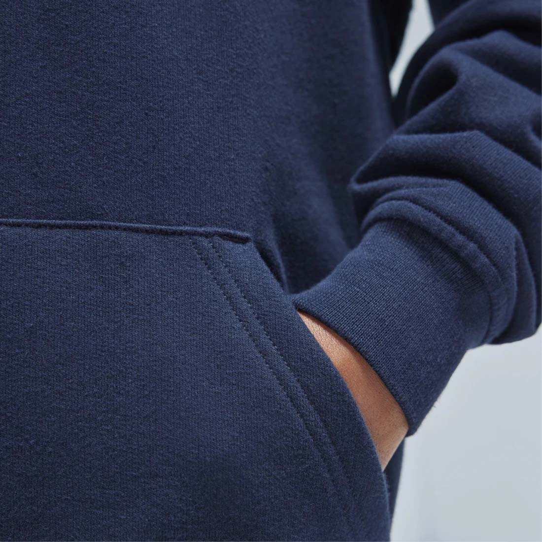 ASG-Laichingen SK25 Organic Regular Kids Hoodie (B&C)
