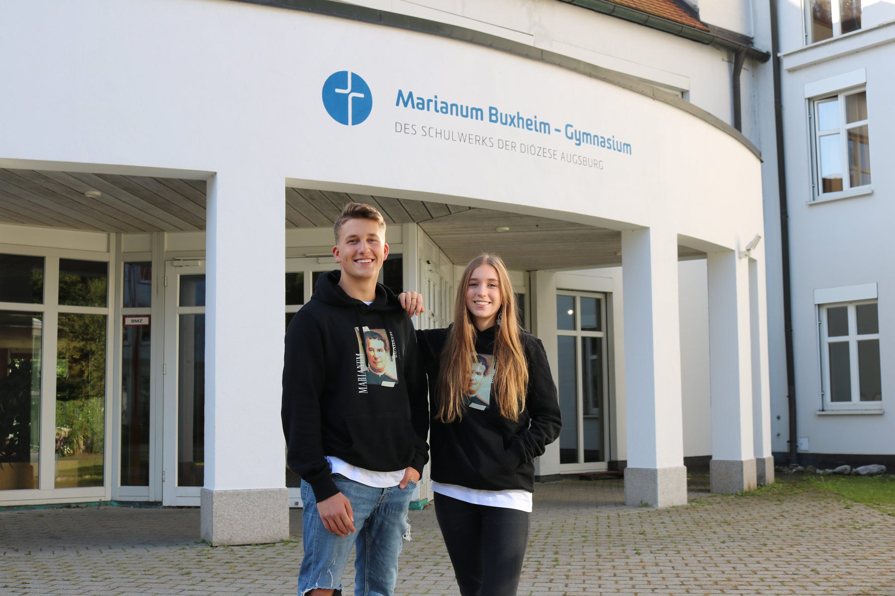 Gymnasium Marianum Buxheim 2019/20