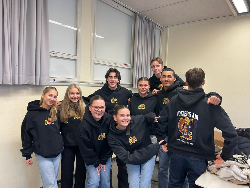 abschlusspulli abi hoodie bedrucken