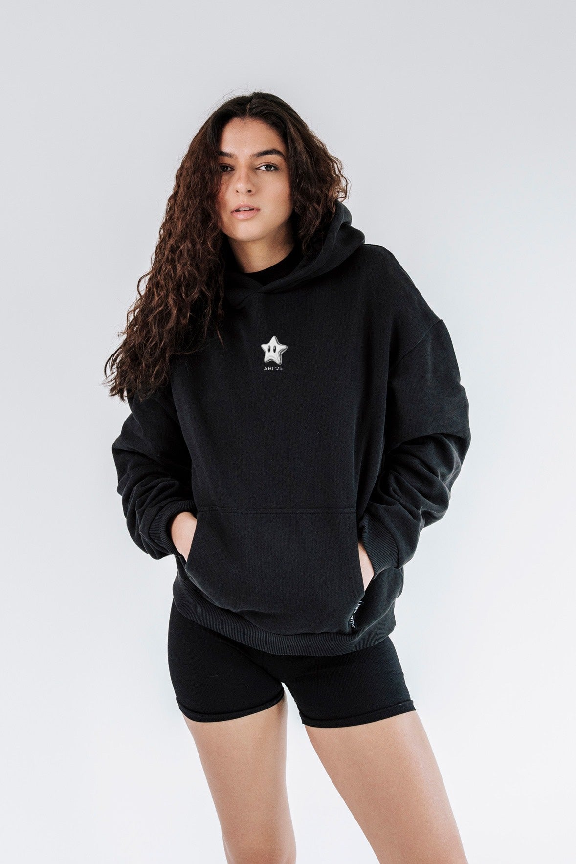STG Bad Segeberg AK25 Organic Extra Heavy Oversized Hoodie (LYTD)