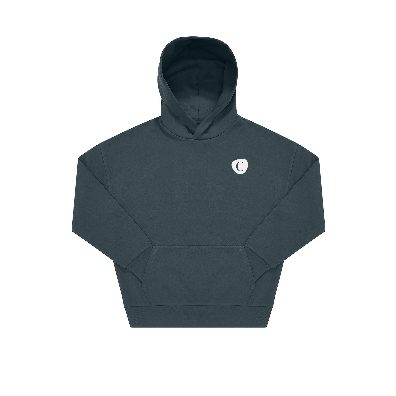 GCS Oldenburg Organic Oversized Hoodie (B&C)