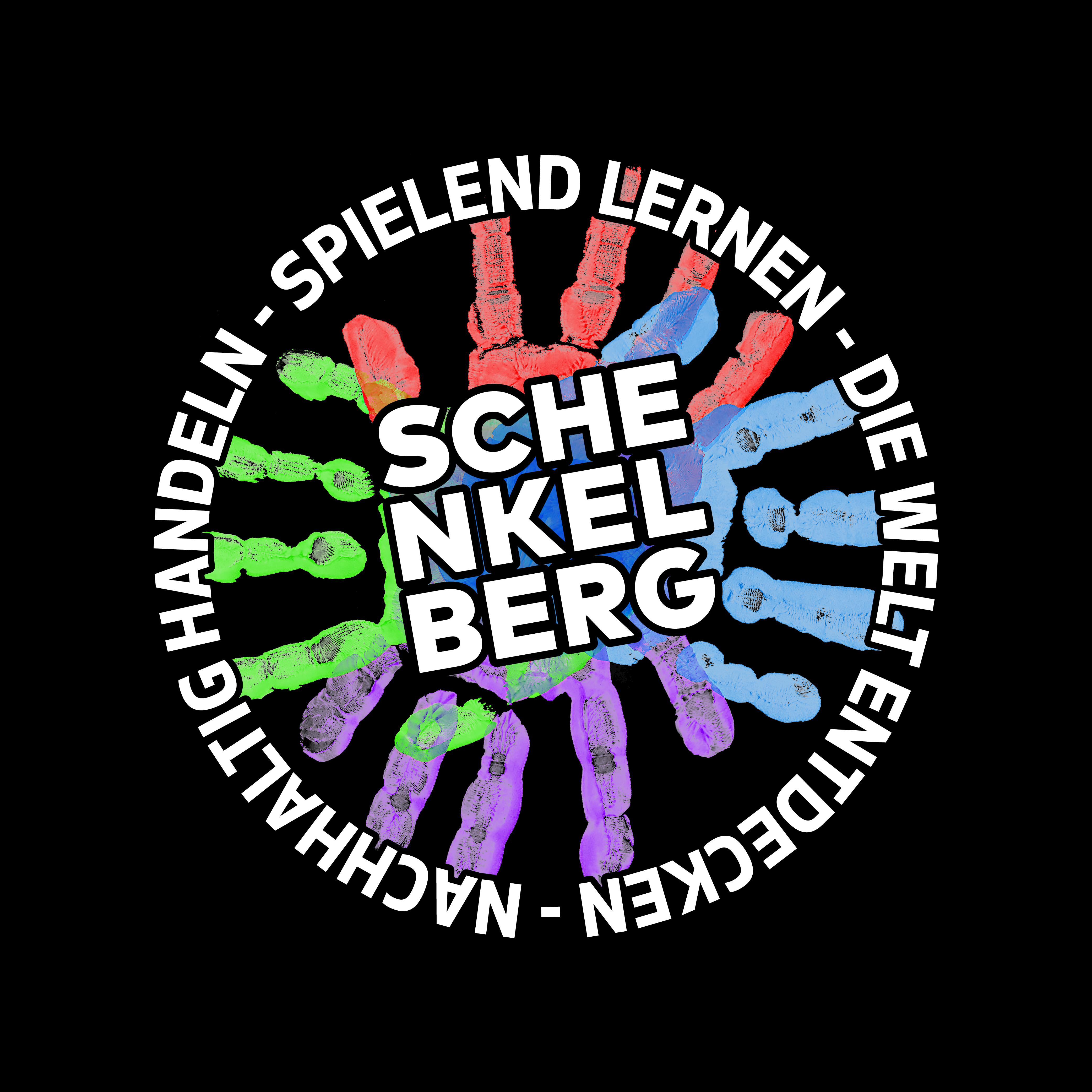 Kindertagesstätte am Schenkelberg Unisex Recycled Performance T-Shirt (Neutral)