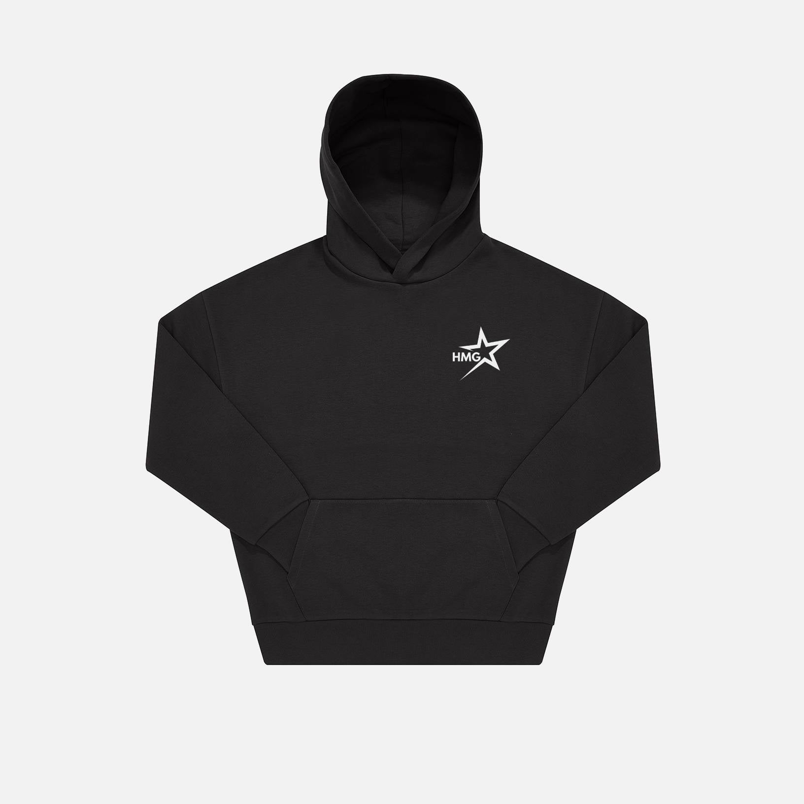 HMG Leutkirch Schulkollektion Organic Oversized Hoodie