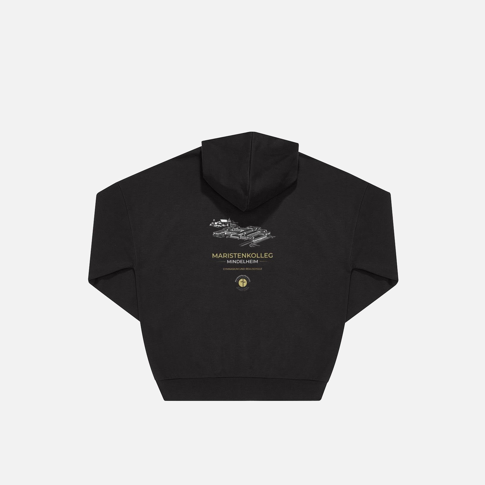 MKM Mindelheim SK26-002 Organic Oversized Zip Hoodie