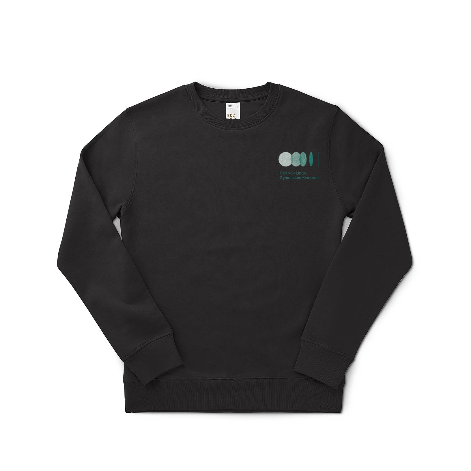CVL Kempten Organic Fair Regular Sweatshirt (B&C)