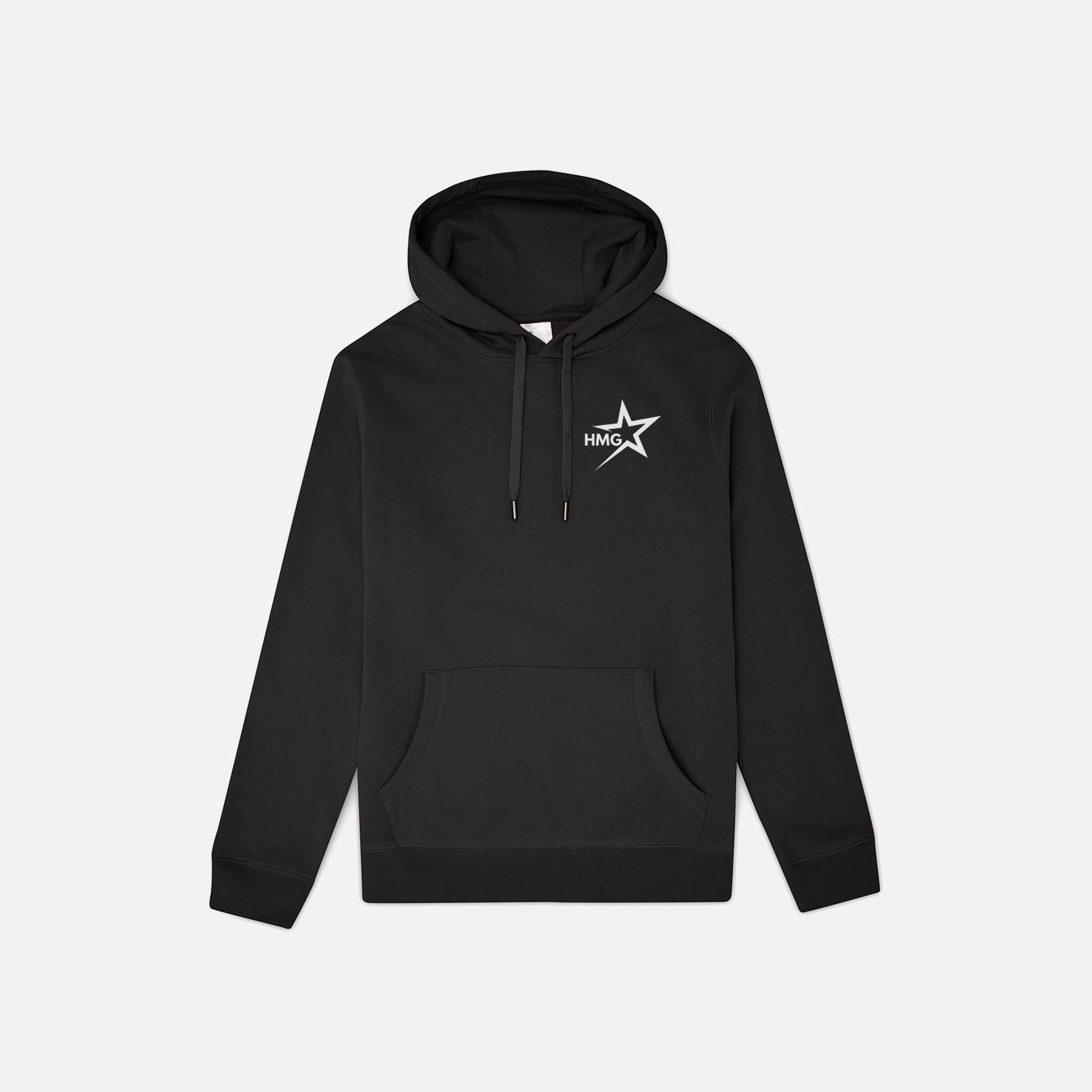 HMG Leutkirch Schulkollektion Unisex Organic Regular Hoodie