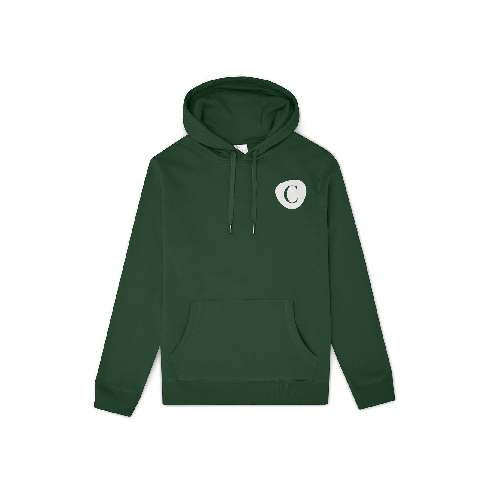 GCS-Oldenburg SK25 Organic Regular Hoodie (B&C)