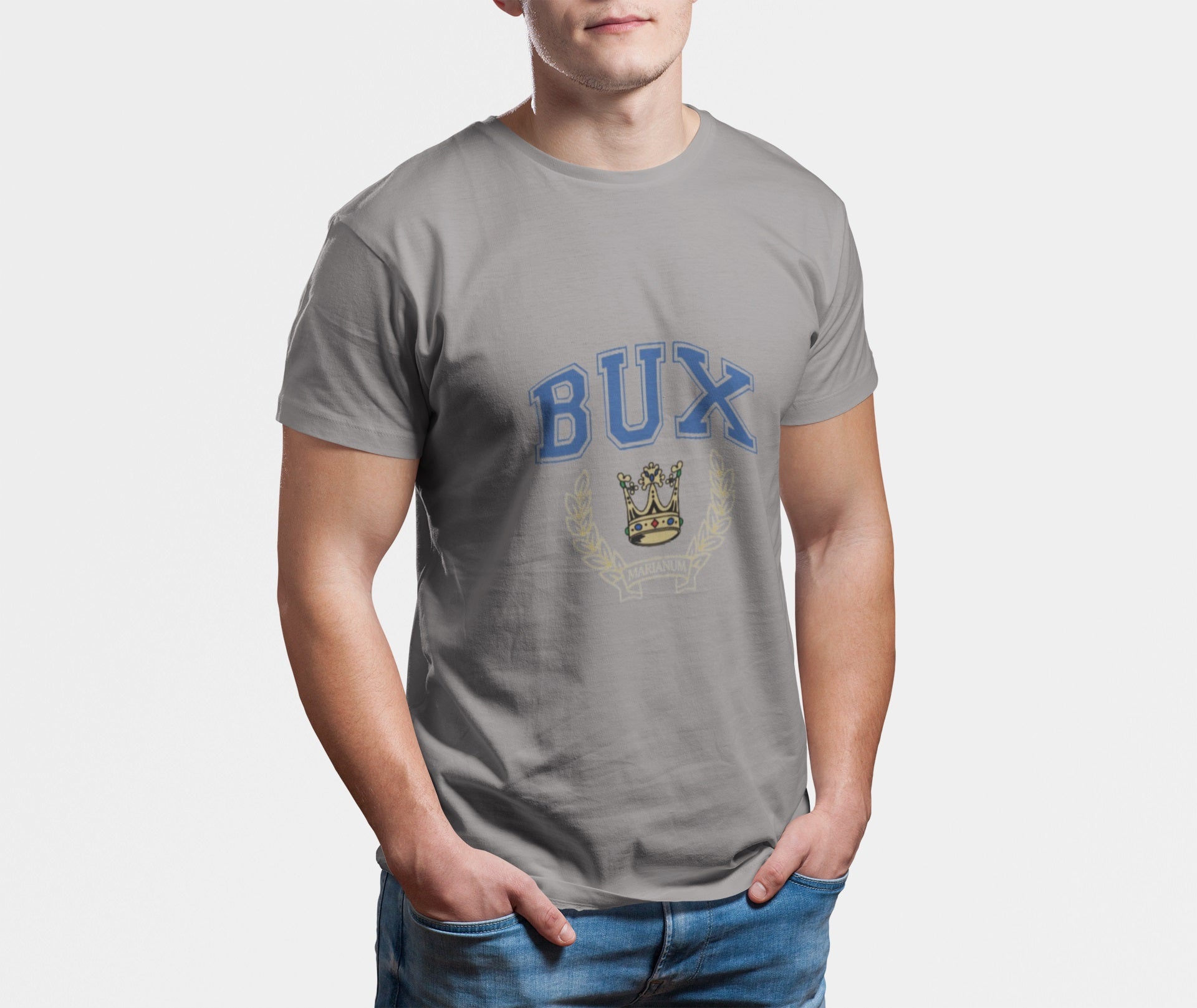 GMB Buxheim SK 2024 "College" Organic Fair Regular T-Shirt