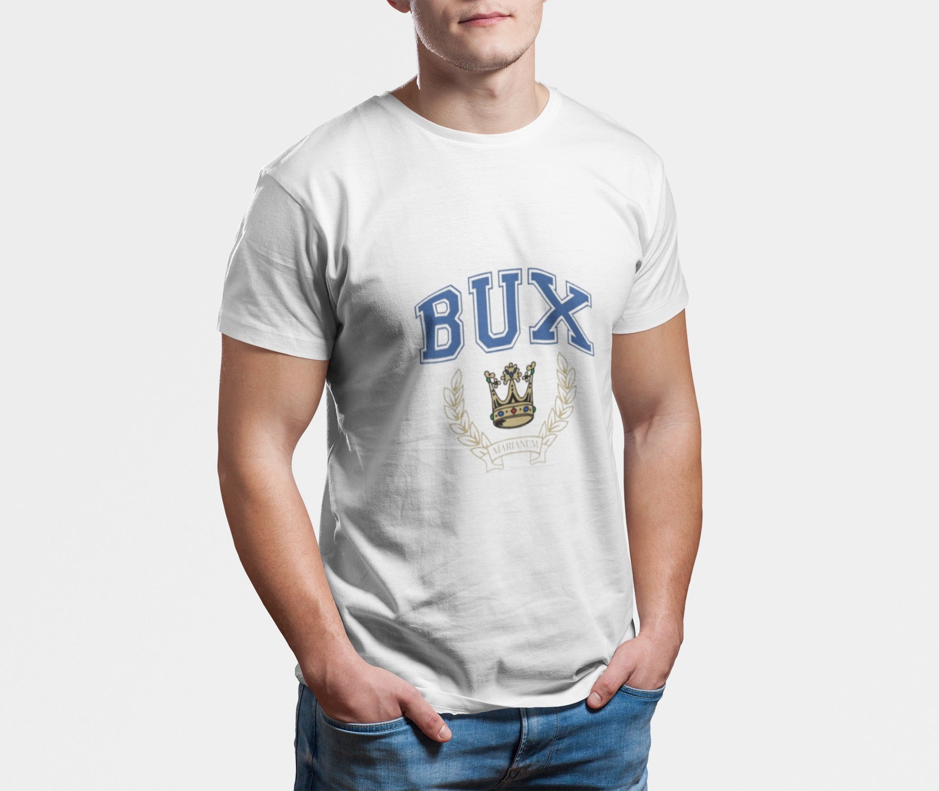 GMB Buxheim SK 2024 "College" Organic Fair Regular T-Shirt