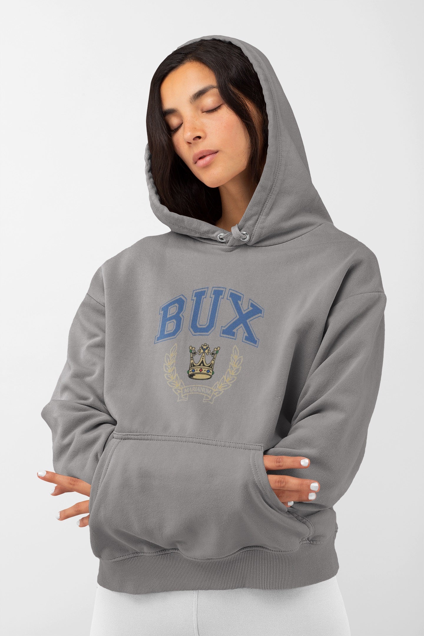 GMB Buxheim SK 2024 "College" Organic Regular Hoodie