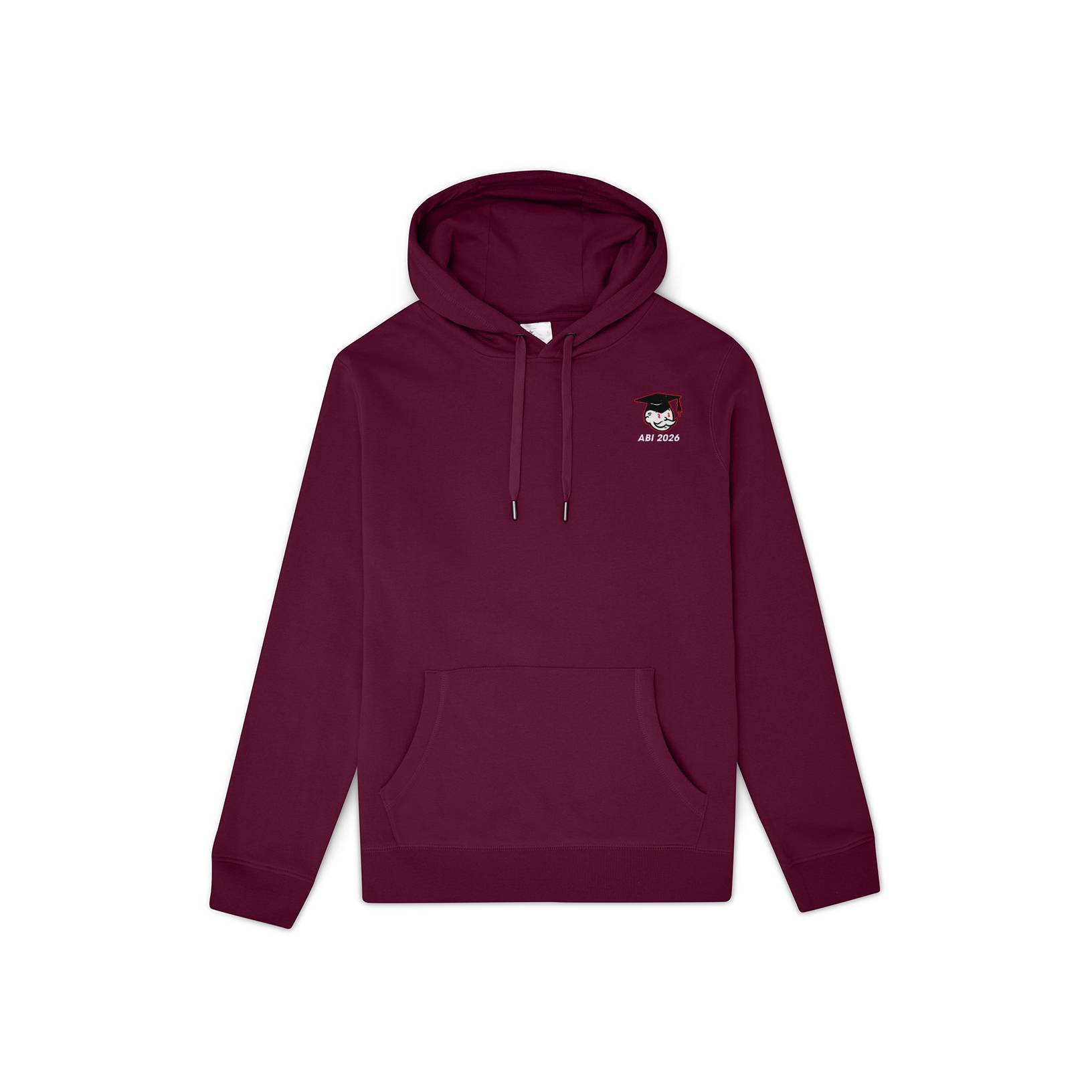 VBS Lauterbach AK26 Organic Regular Hoodie (B&C)