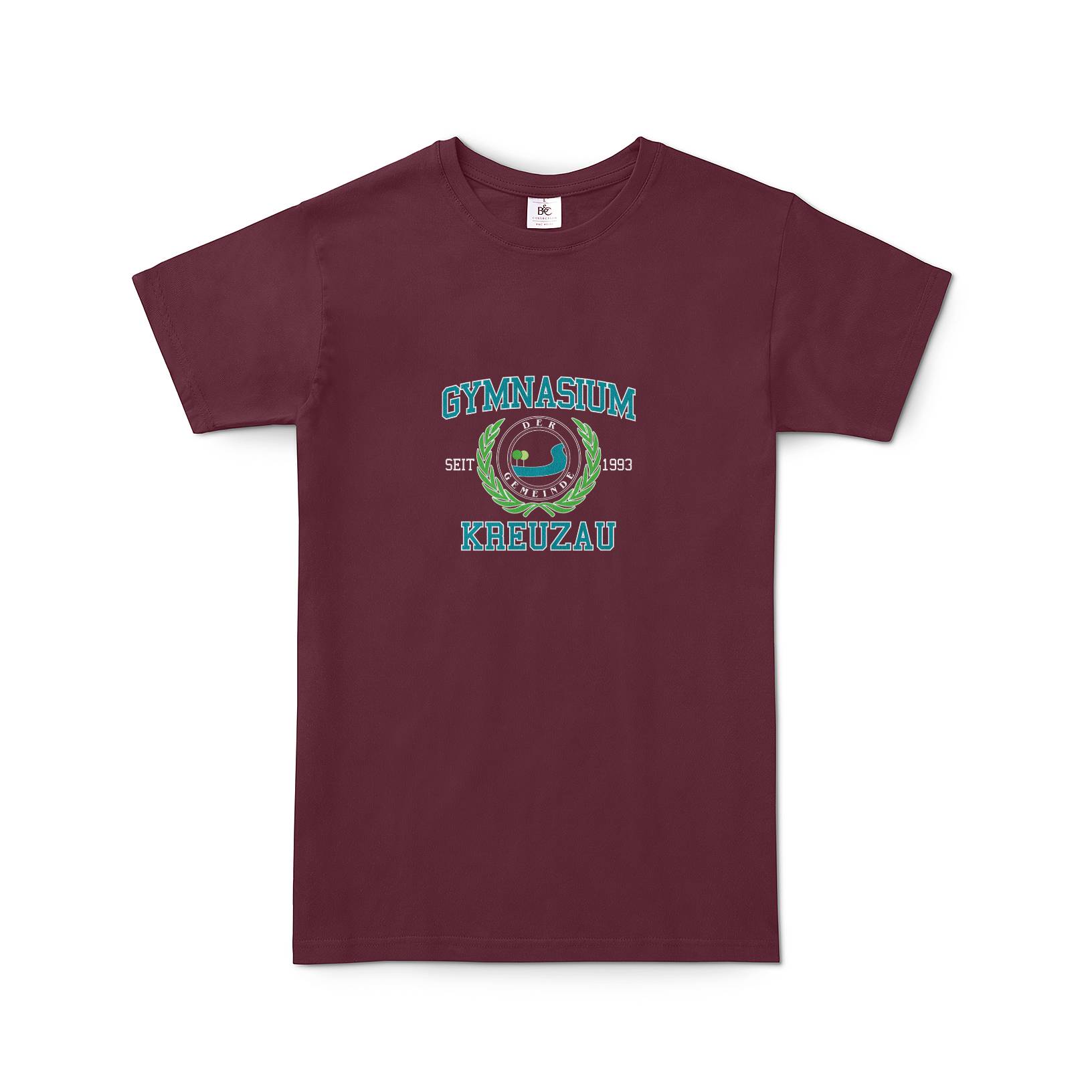 GYK Kreuzau SK Organic Regular T-Shirt (B&C)