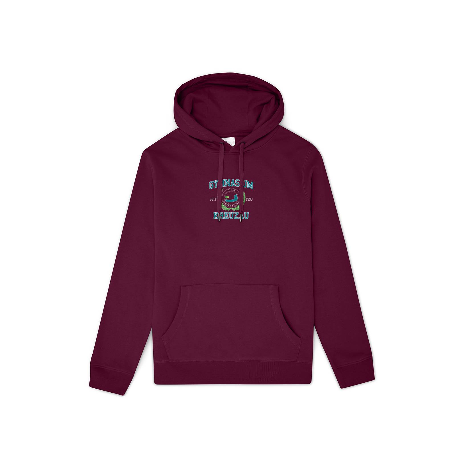 GYK Kreuzau SK Organic Regular Hoodie (B&C)
