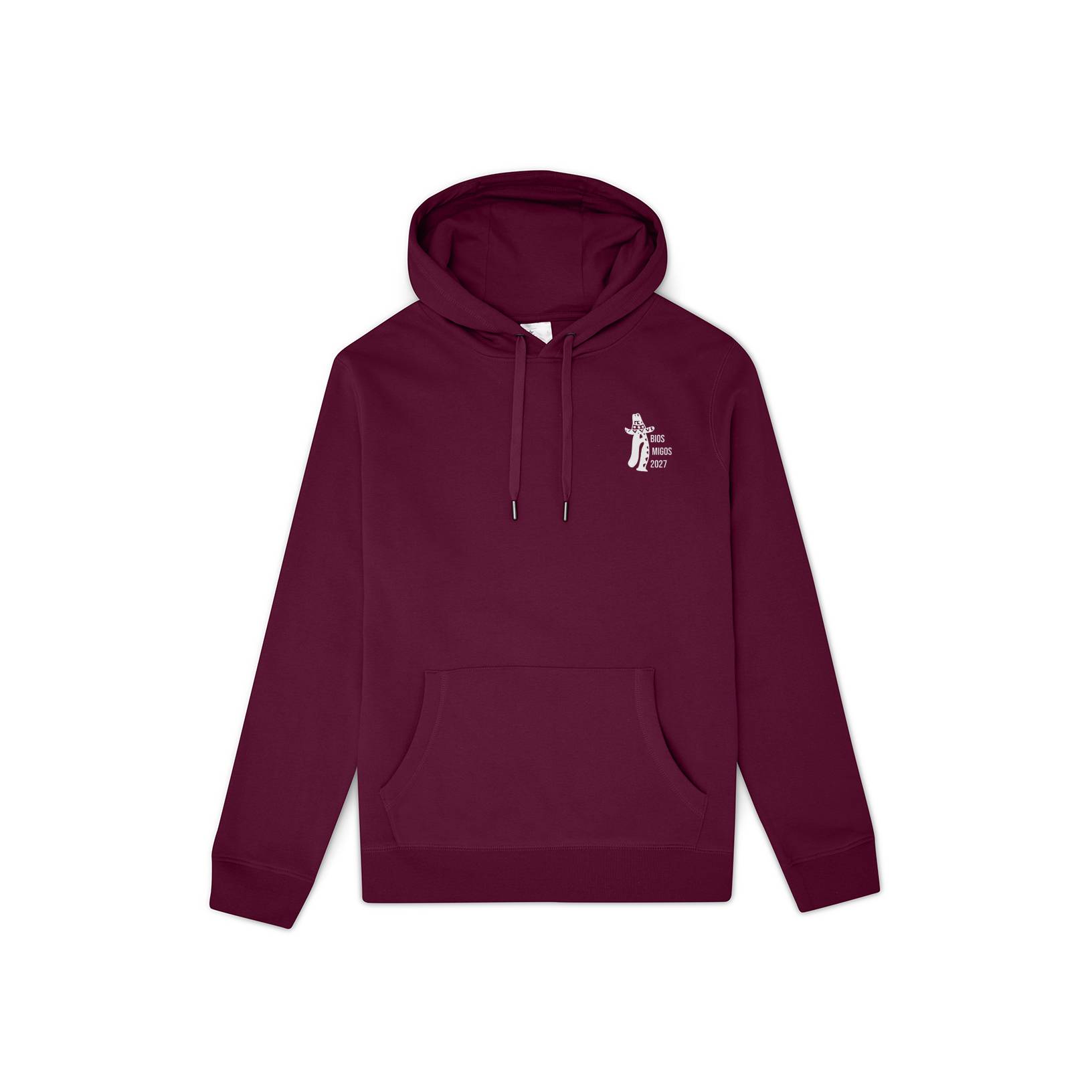 GYM Hankensbüttel AK27 Organic Regular Hoodie (B&C)