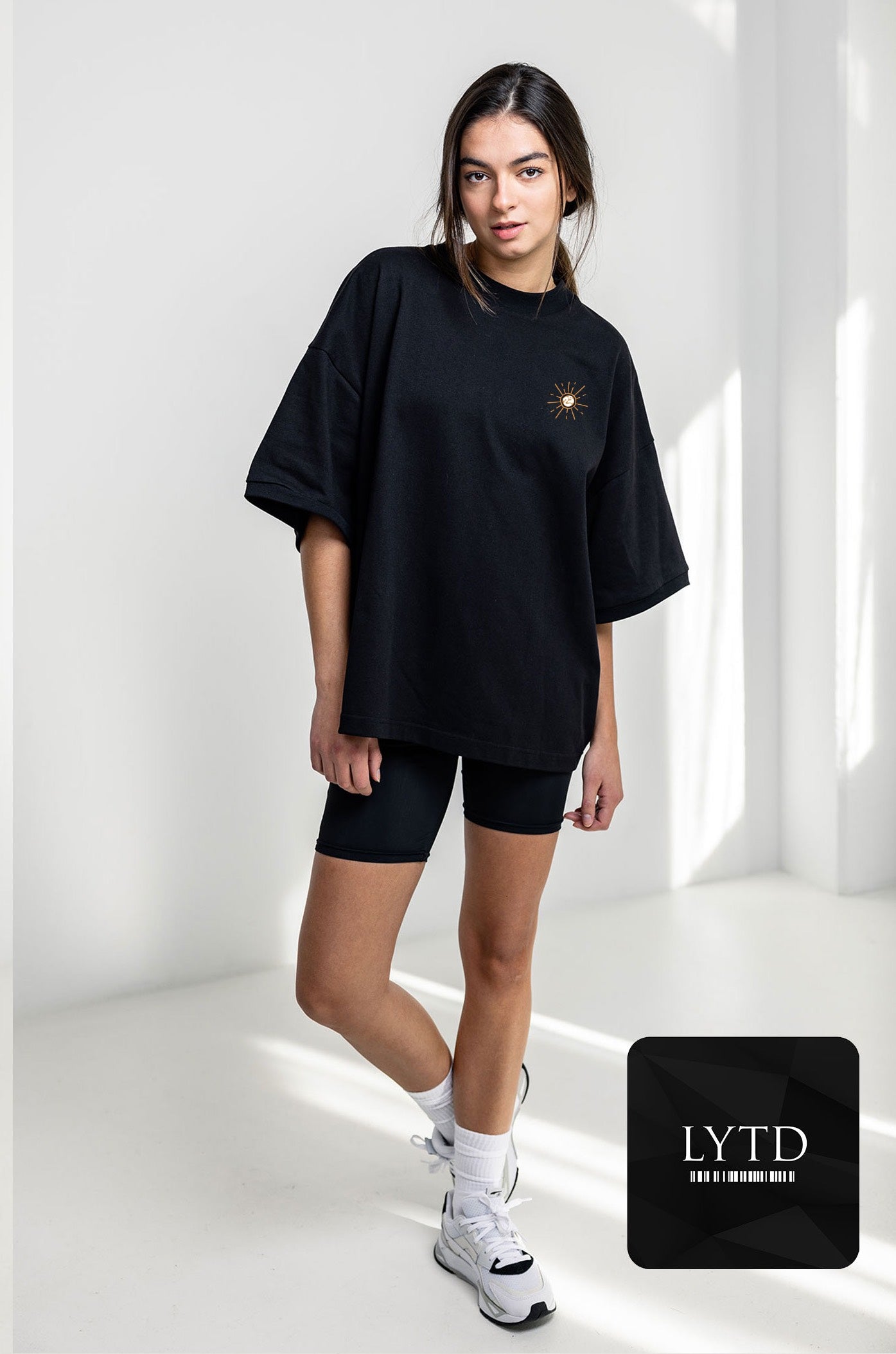 WGY Freital AK25 Organic Fair Heavy Oversized T-Shirt (LYTD)