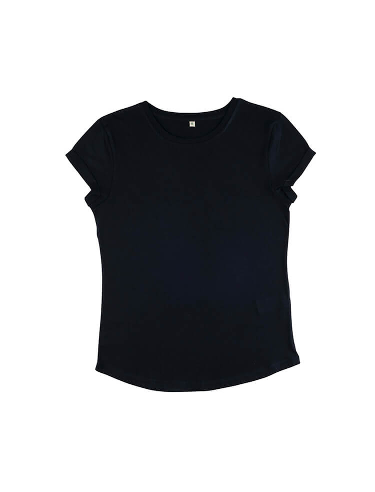 EP16 Girls Rolled Top T-Shirt