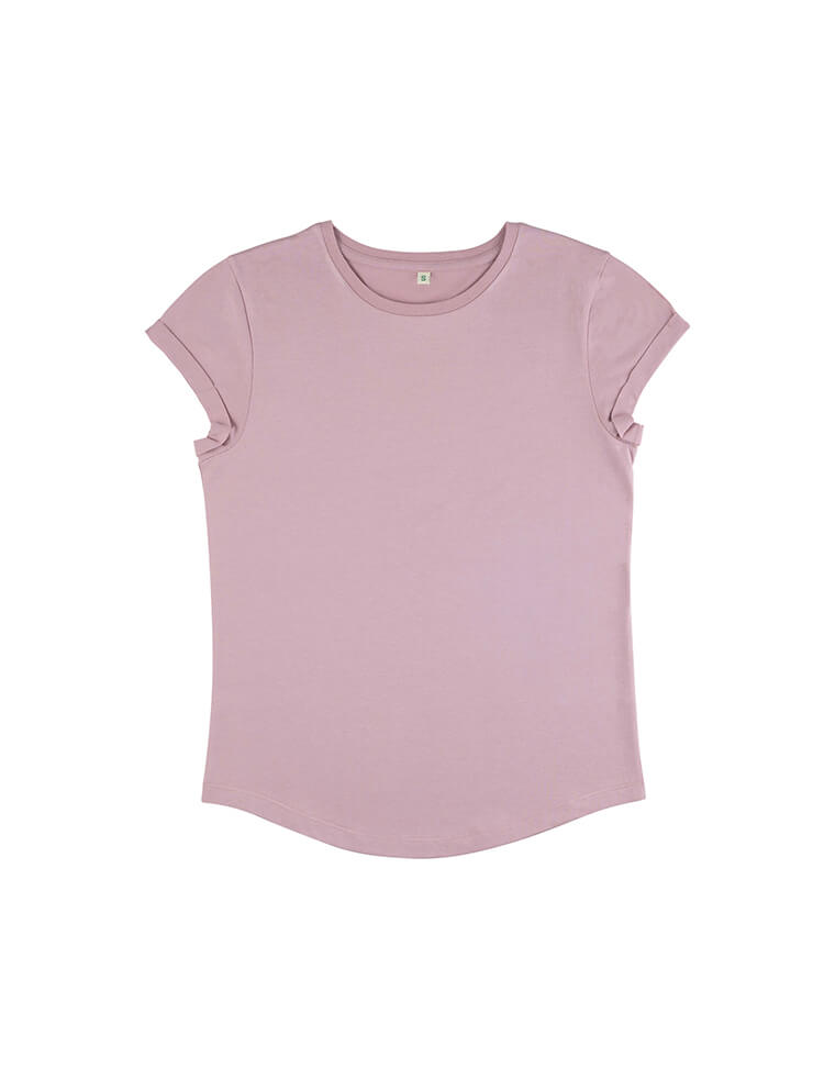 EP16 Girls Rolled Top T-Shirt