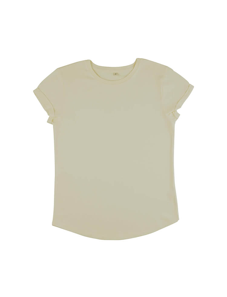 EP16 Girls Rolled Top T-Shirt